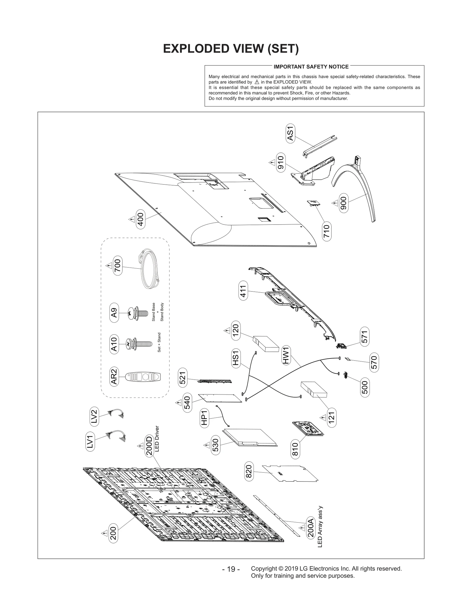 Power Supply Assembly