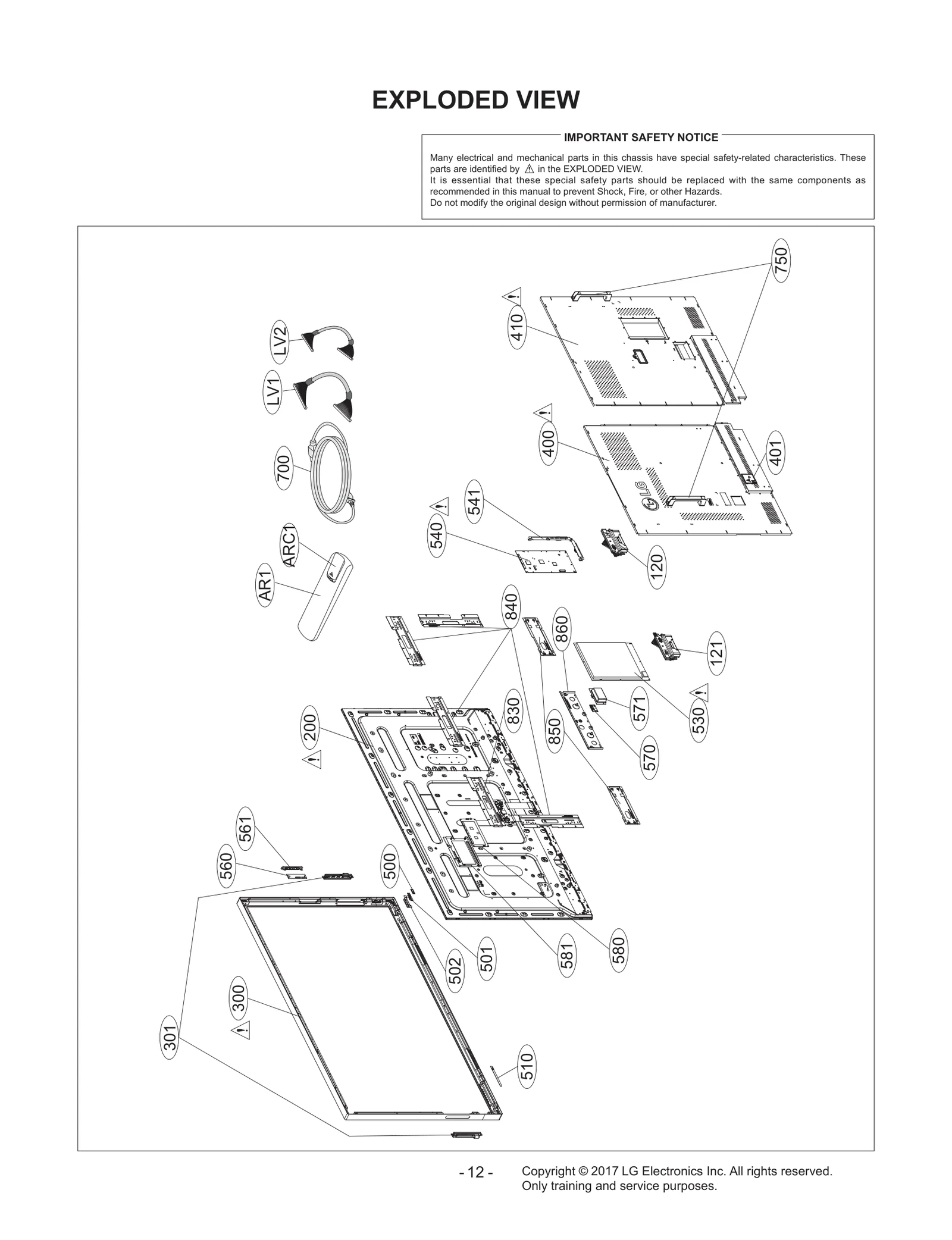 Power Supply Assembly