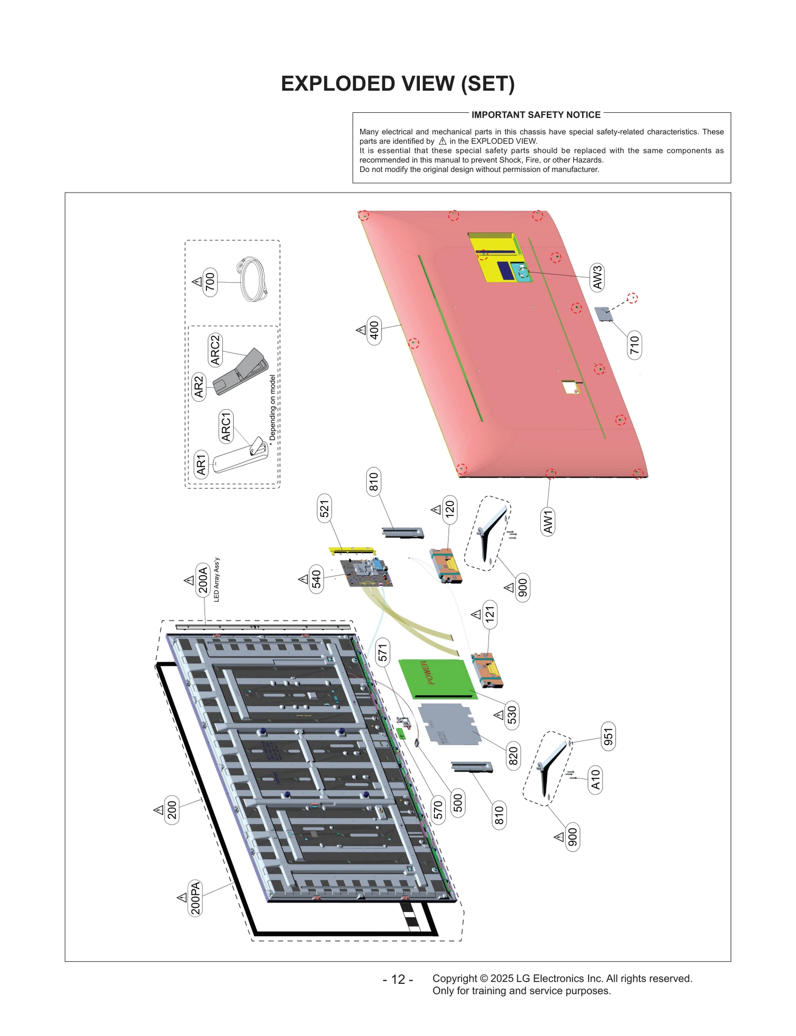 Power Supply Assembly