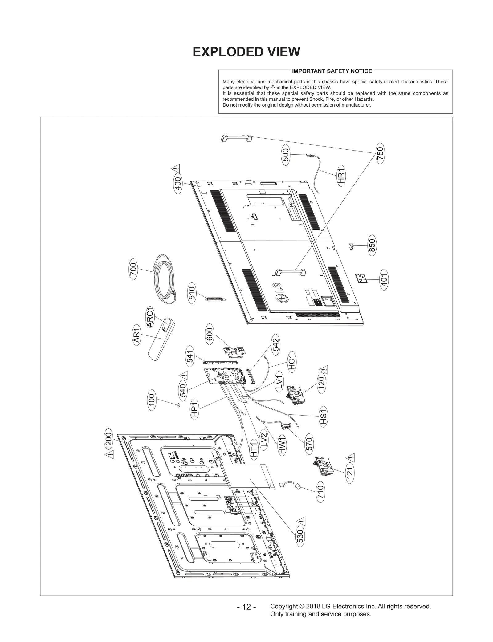 Power Supply Assembly