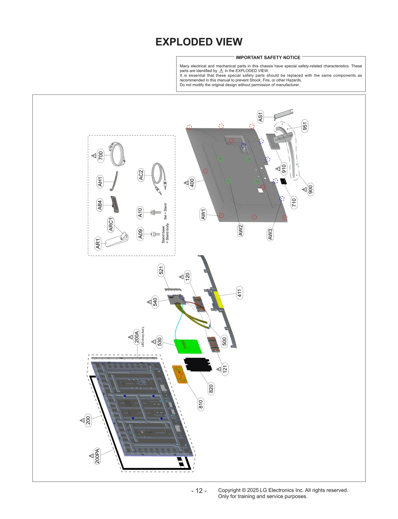 PCB Assembly, IR Key