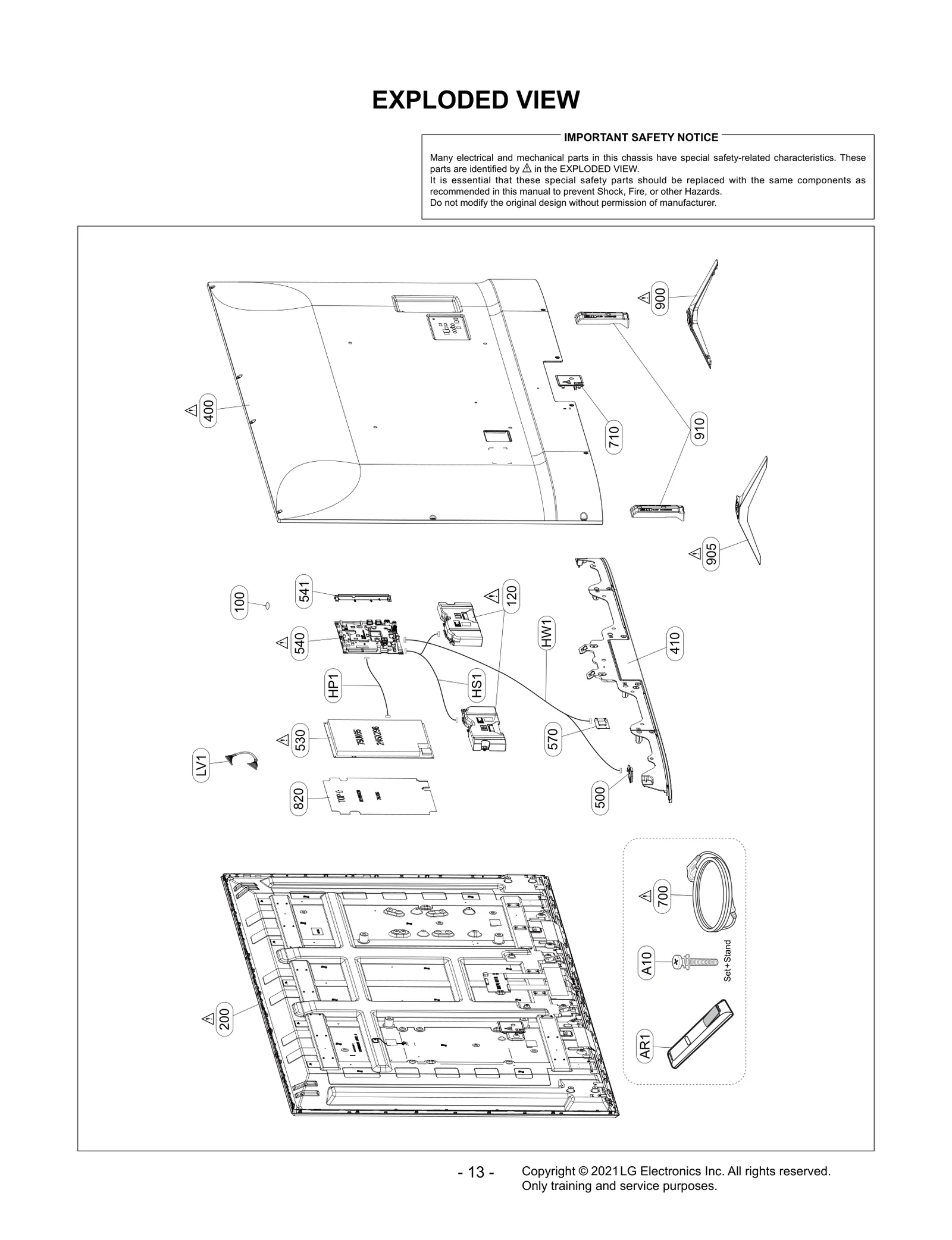 Power Supply Assembly