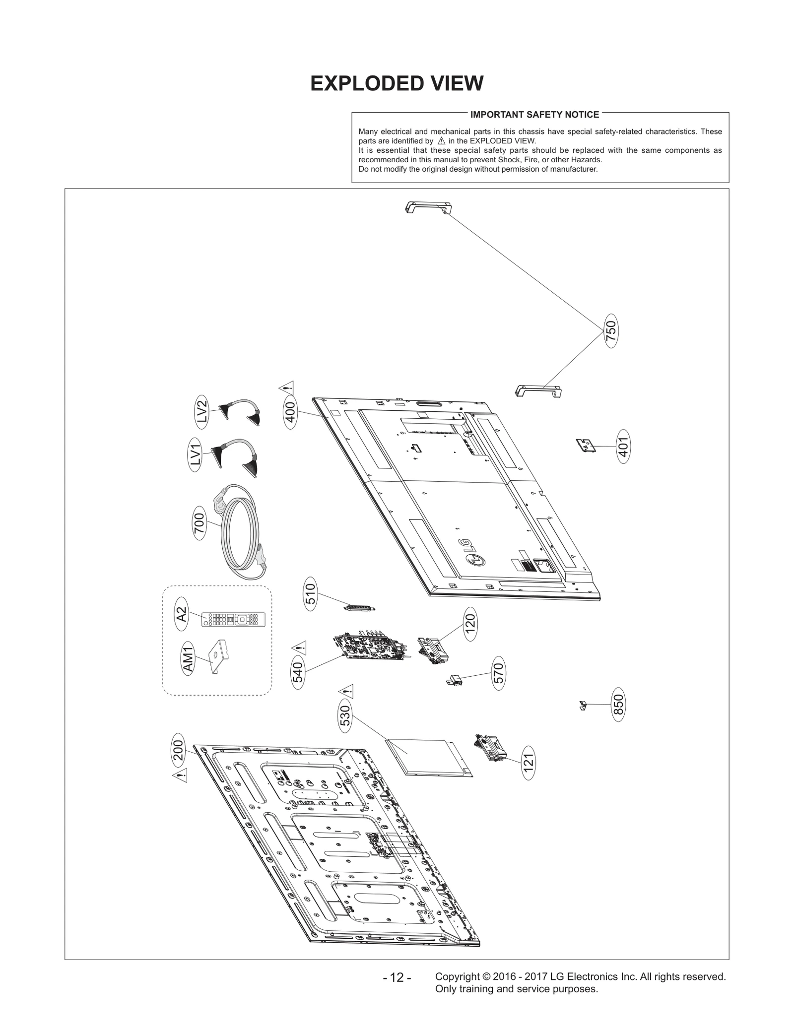 Chassis Assembly