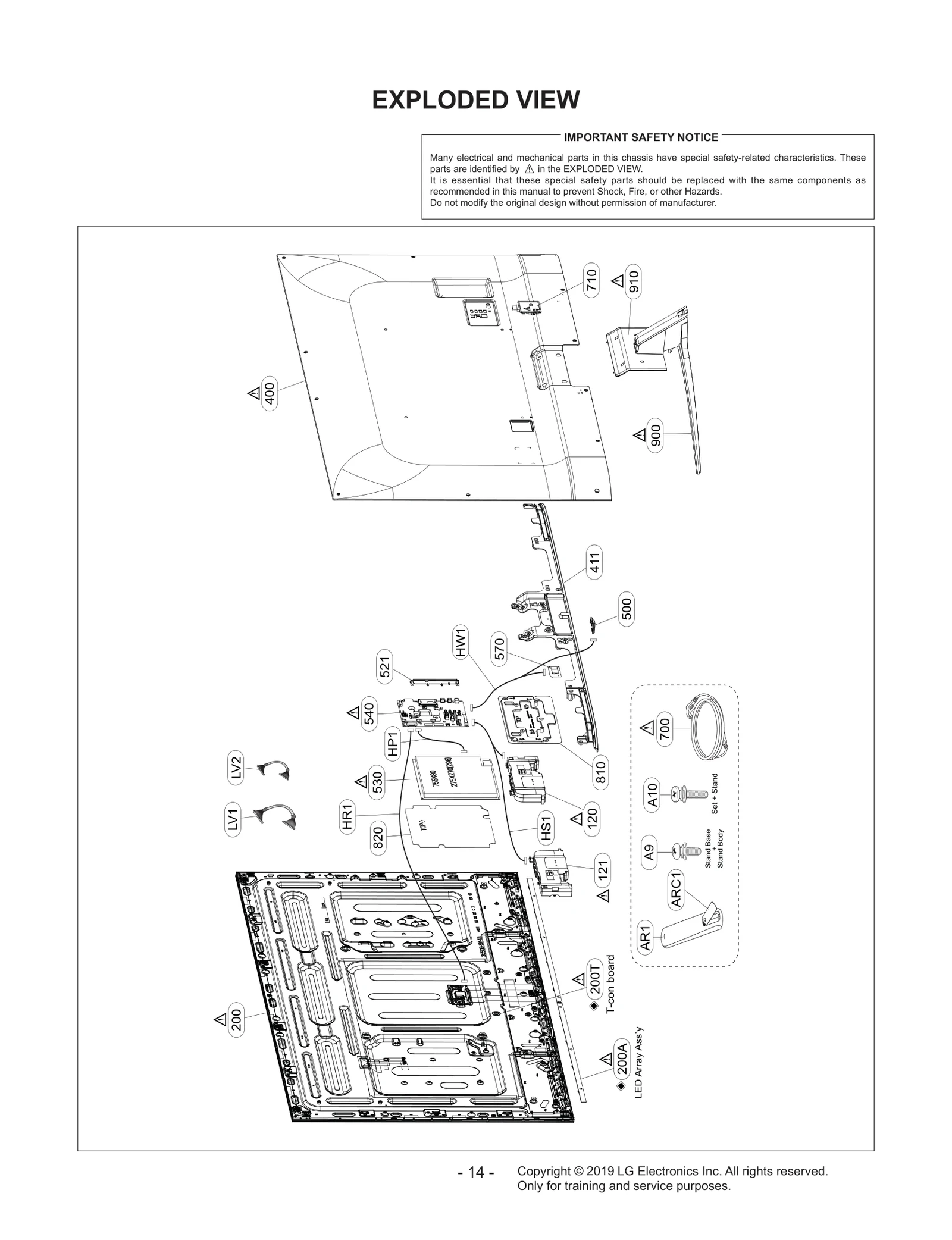 Cover Assembly