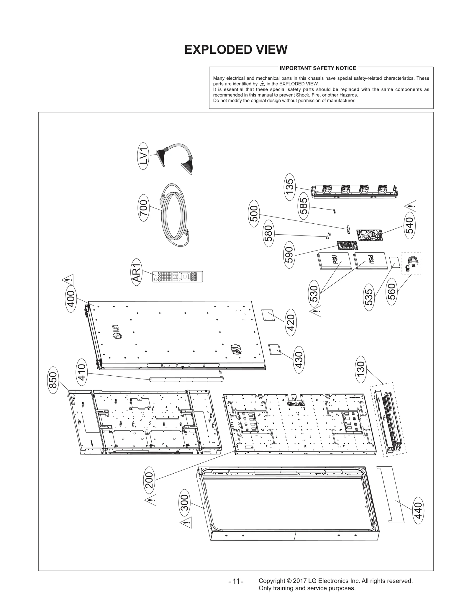 Power Supply Assembly