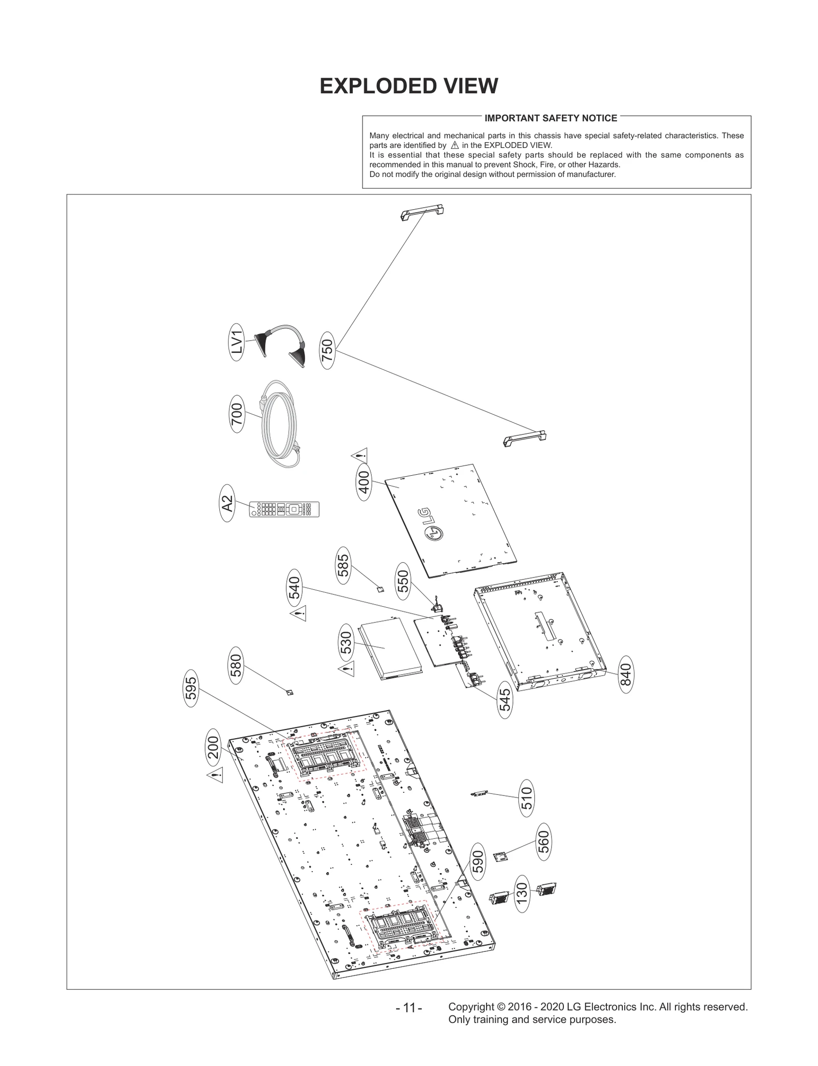 Sensor Printed Circuit Board Assembly