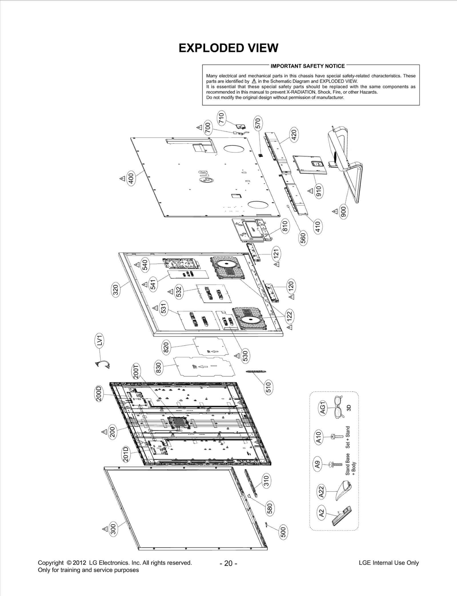Power Supply Assembly