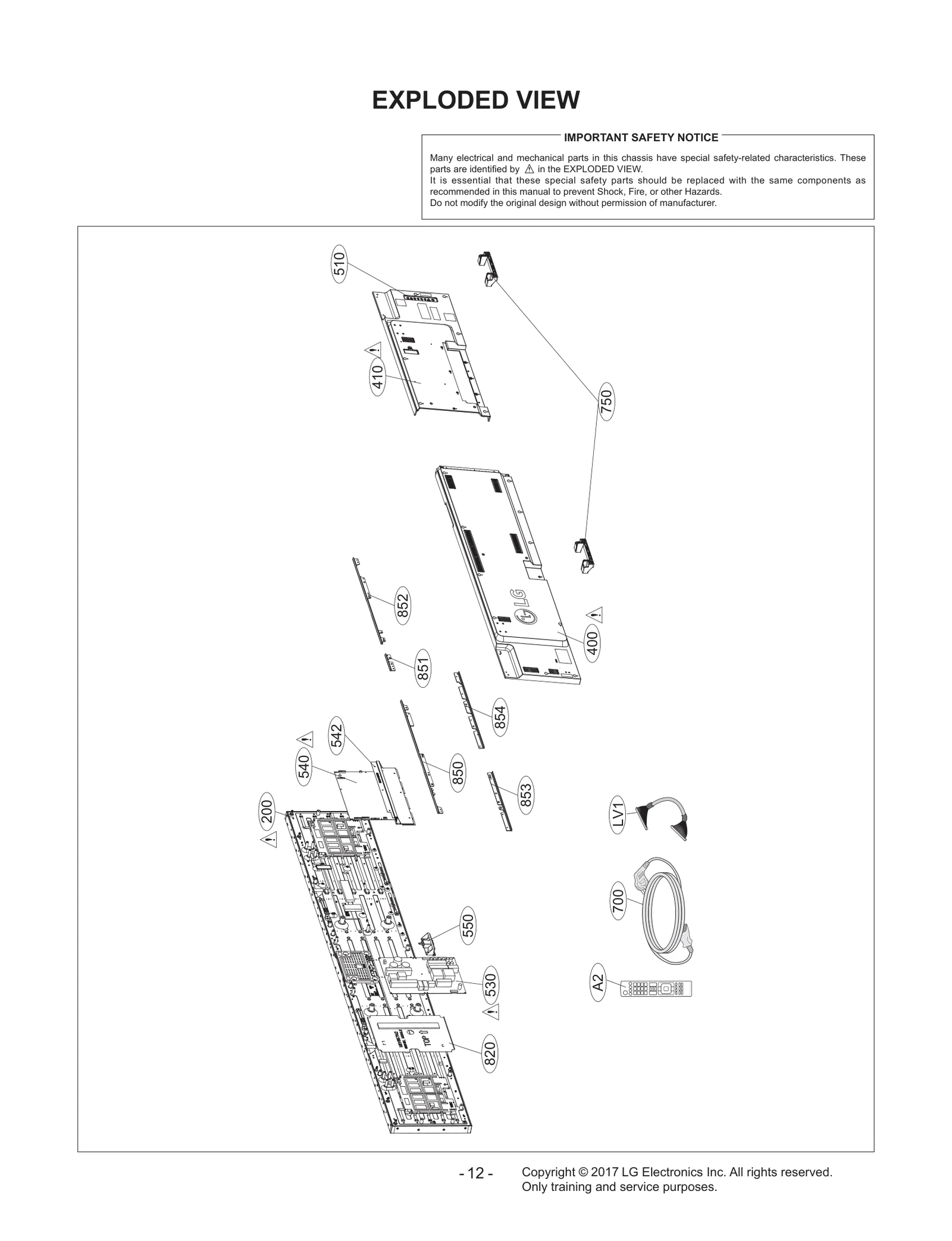 Chassis Assembly
