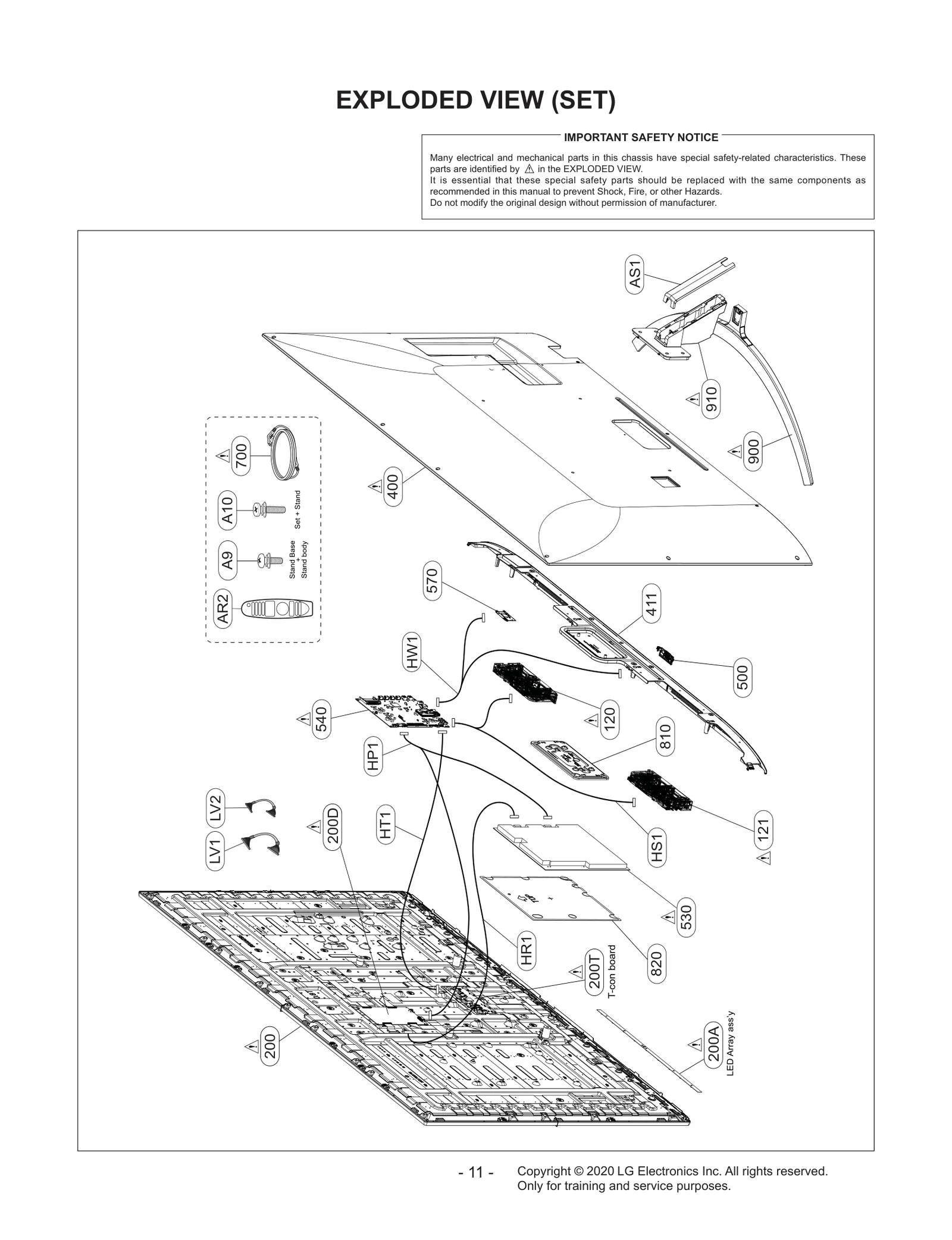 Base Assembly