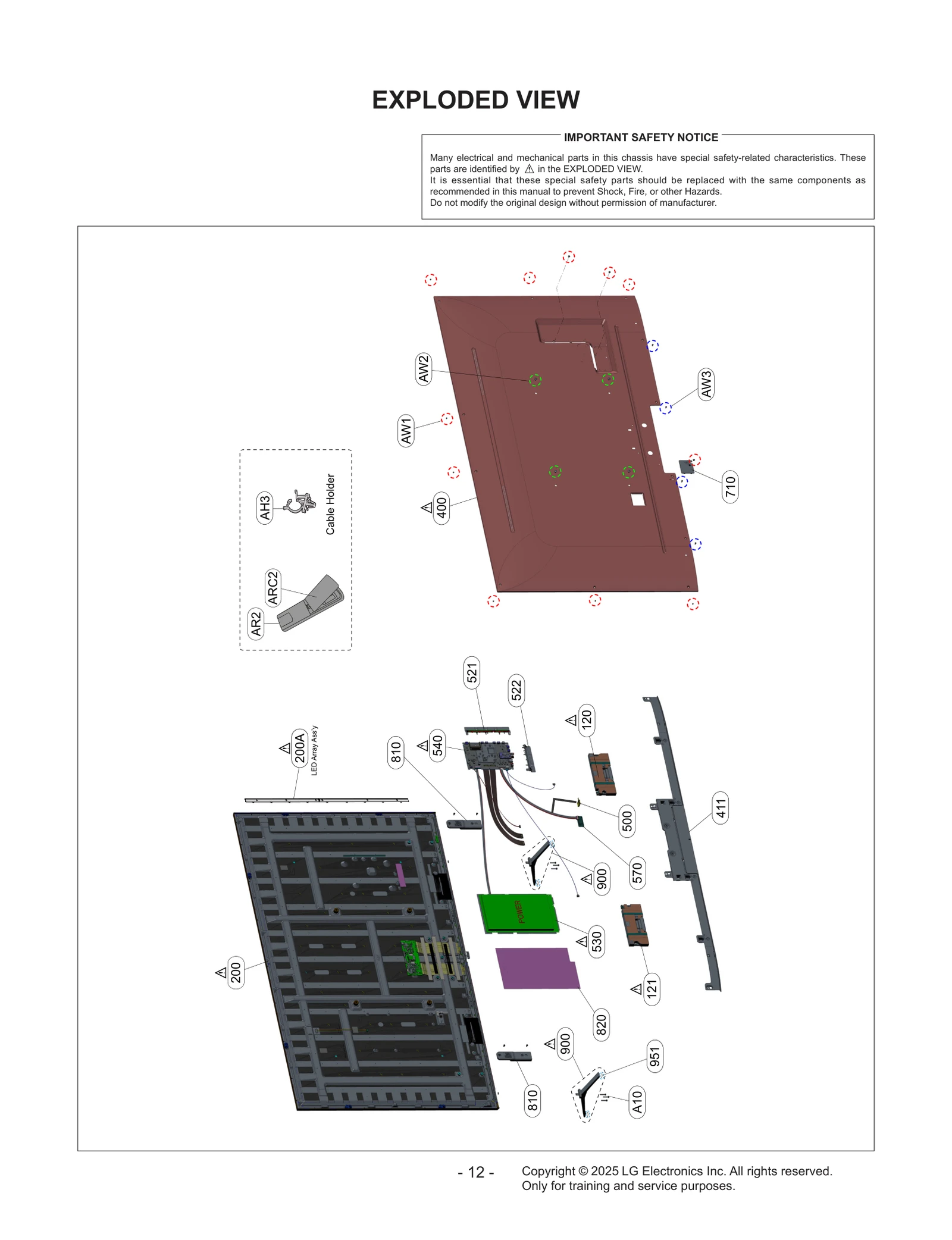 Power Supply Assembly