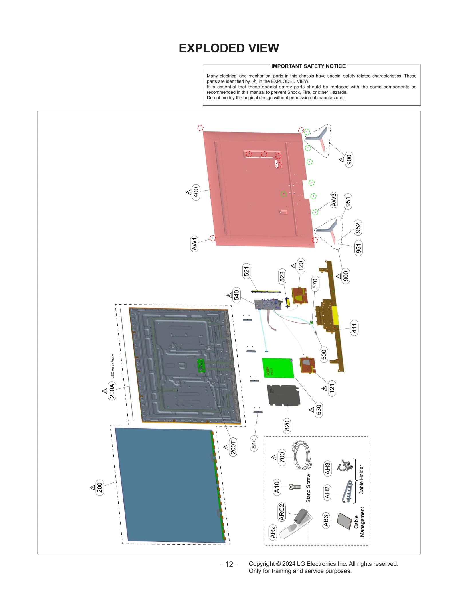 Power Supply Assembly