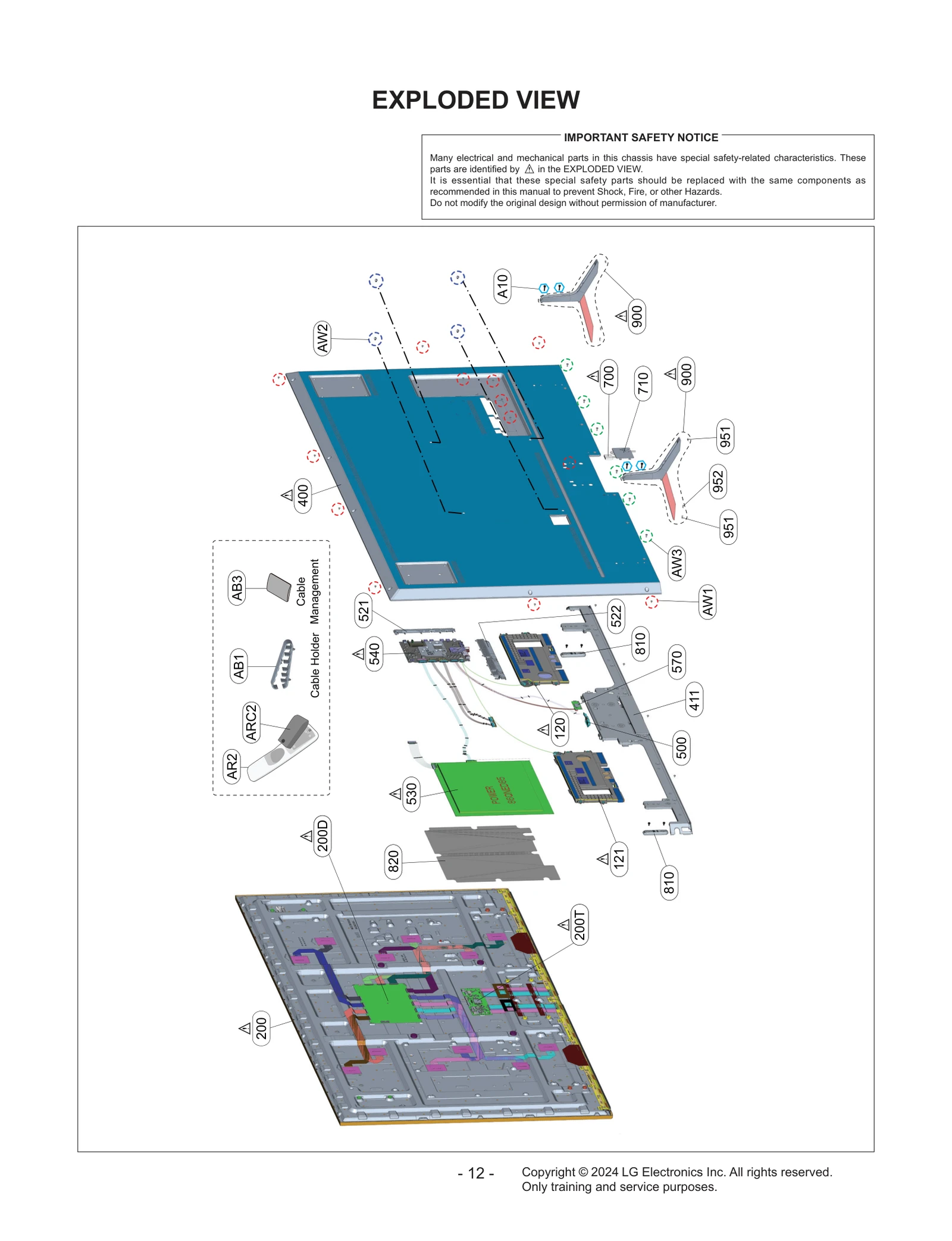 TFT LCD Module
