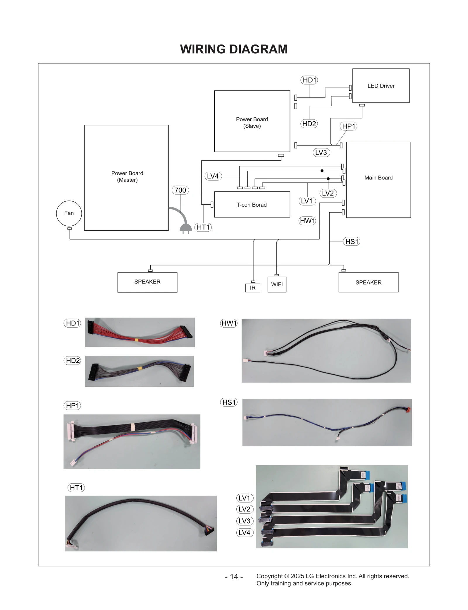 FFC Cable
