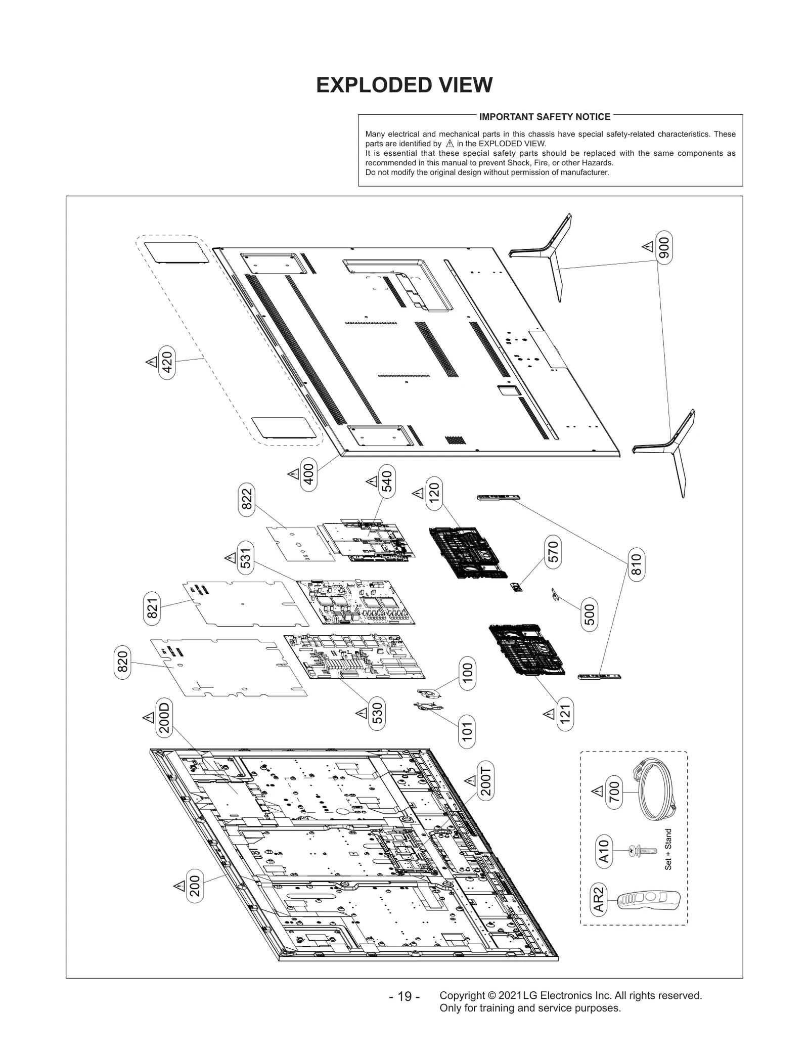 Power Supply Assembly