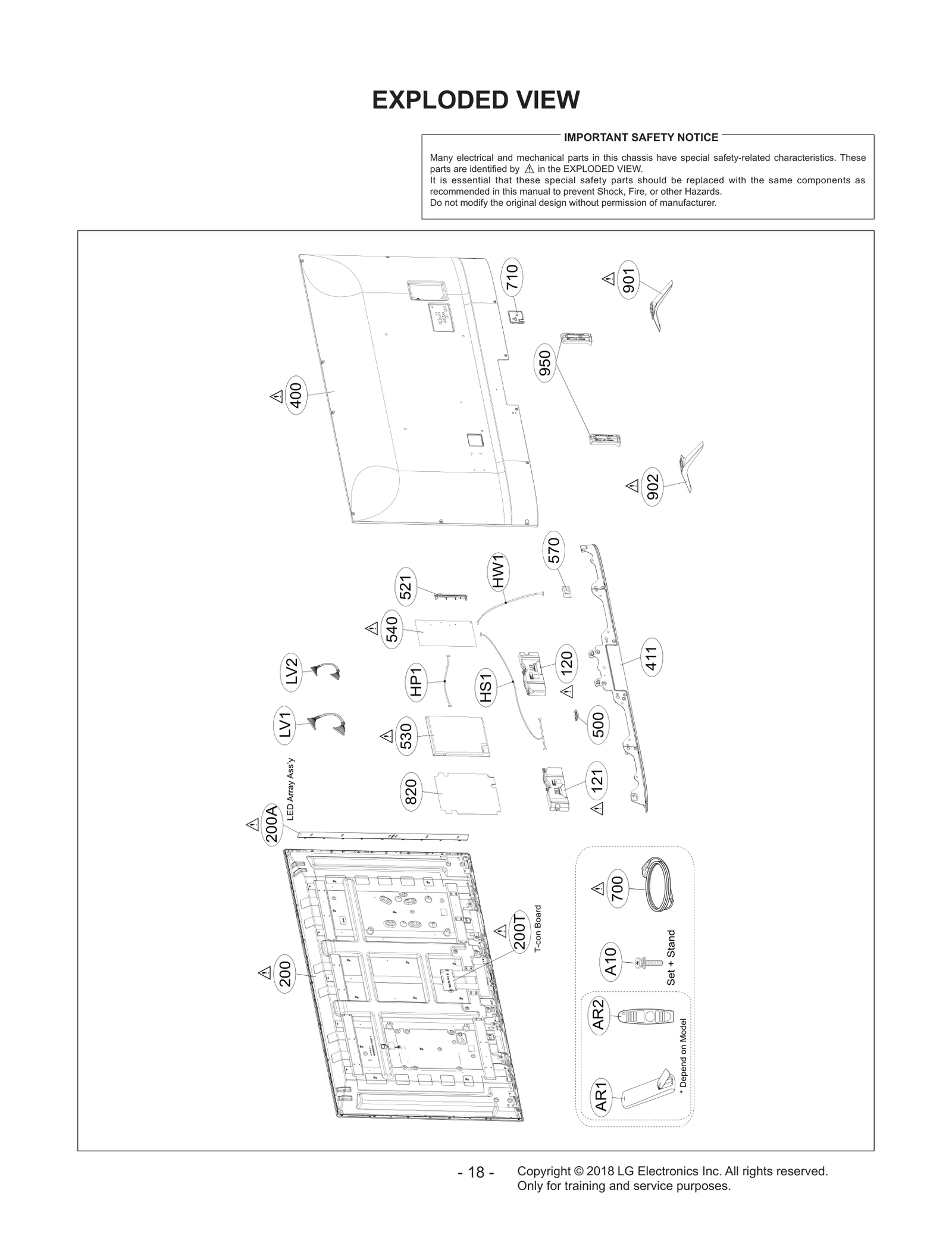 Chassis Assembly