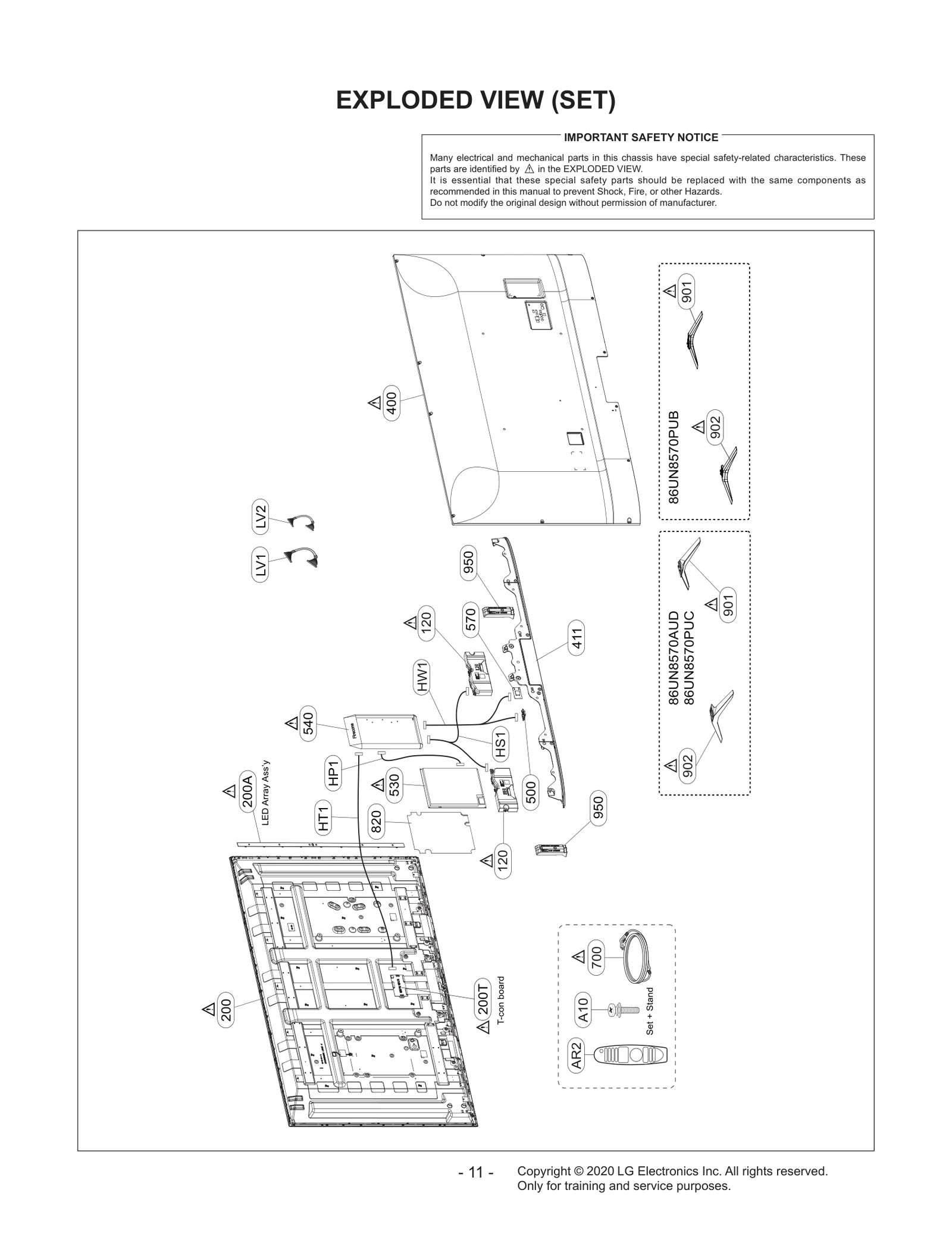 Power Supply Assembly