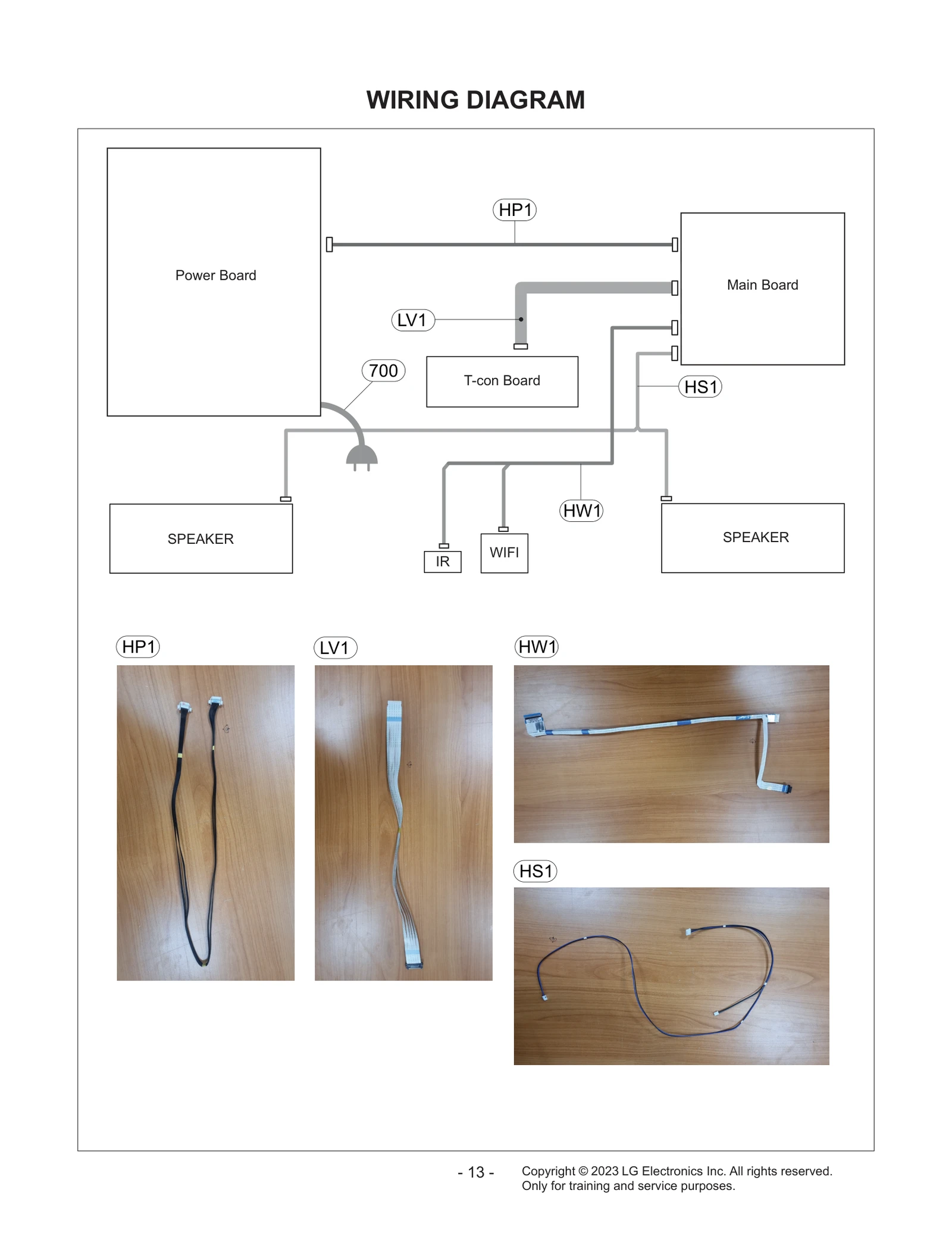 FFC Cable
