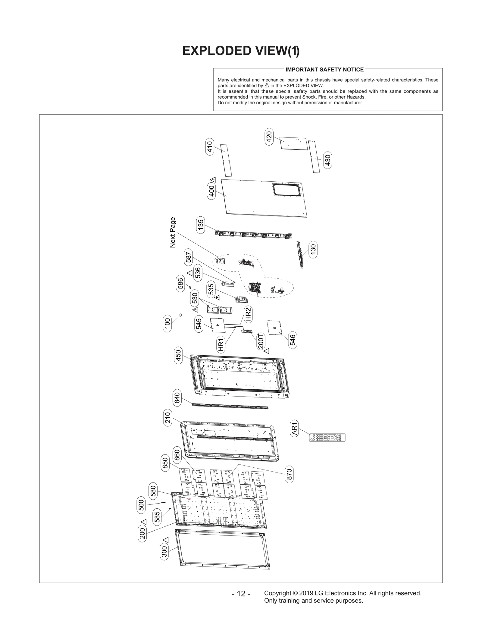 Chassis Assembly
