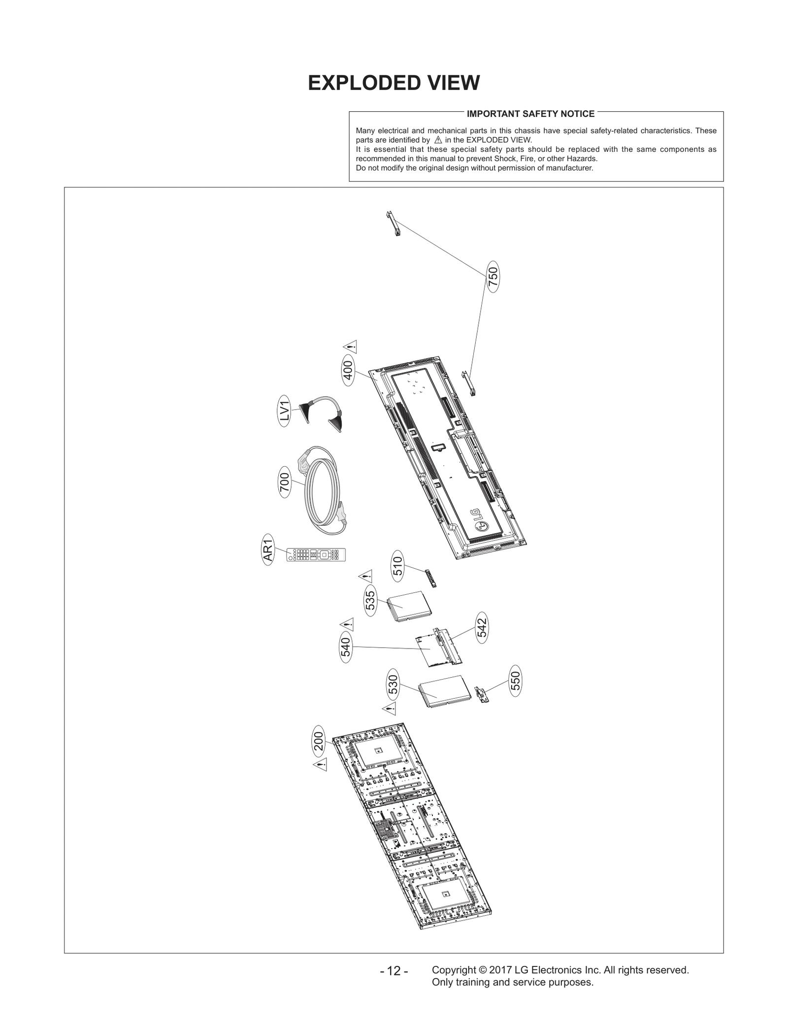 Chassis Assembly