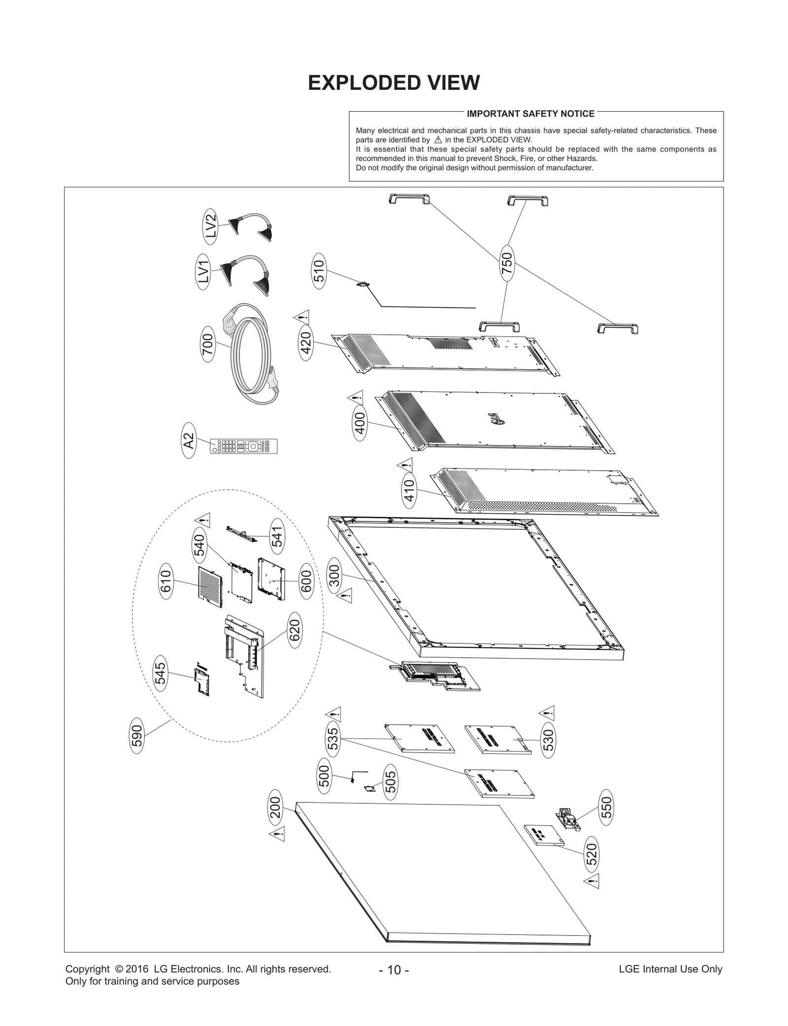 Power Supply Assembly