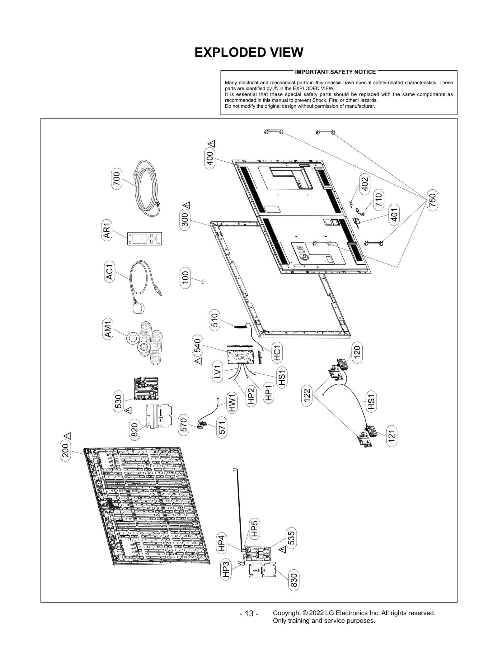 Power Supply Assembly
