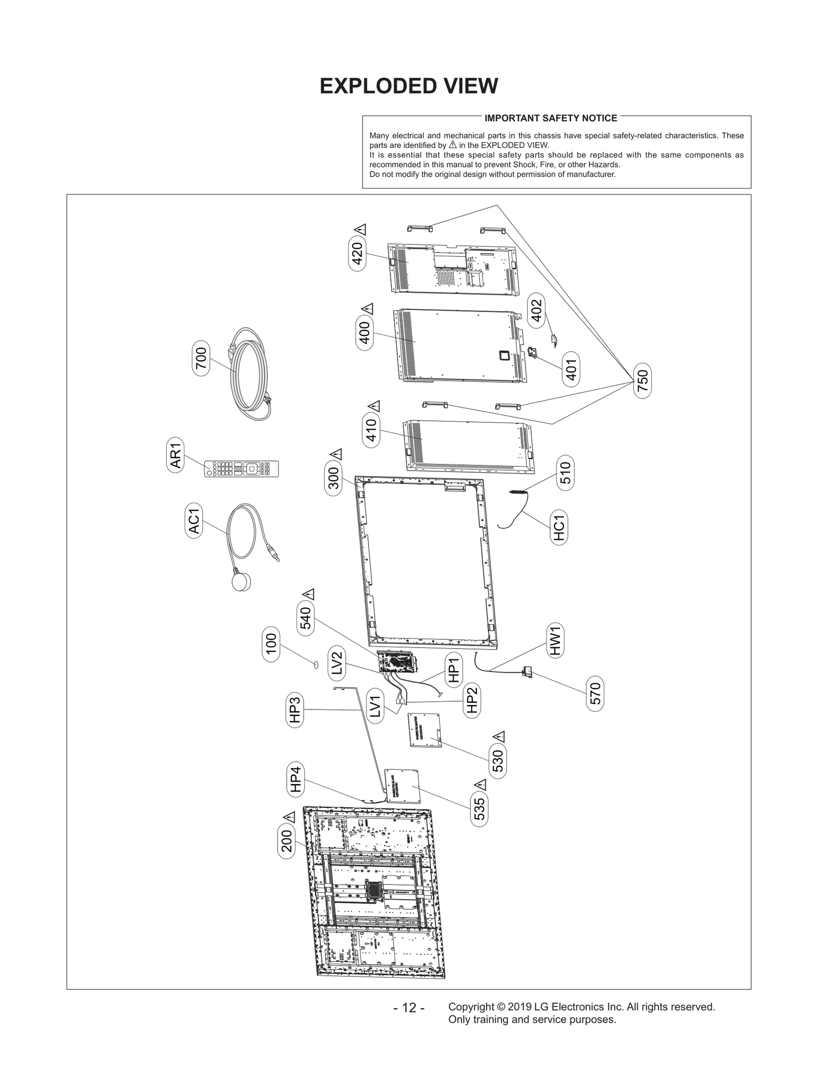 Chassis Assembly
