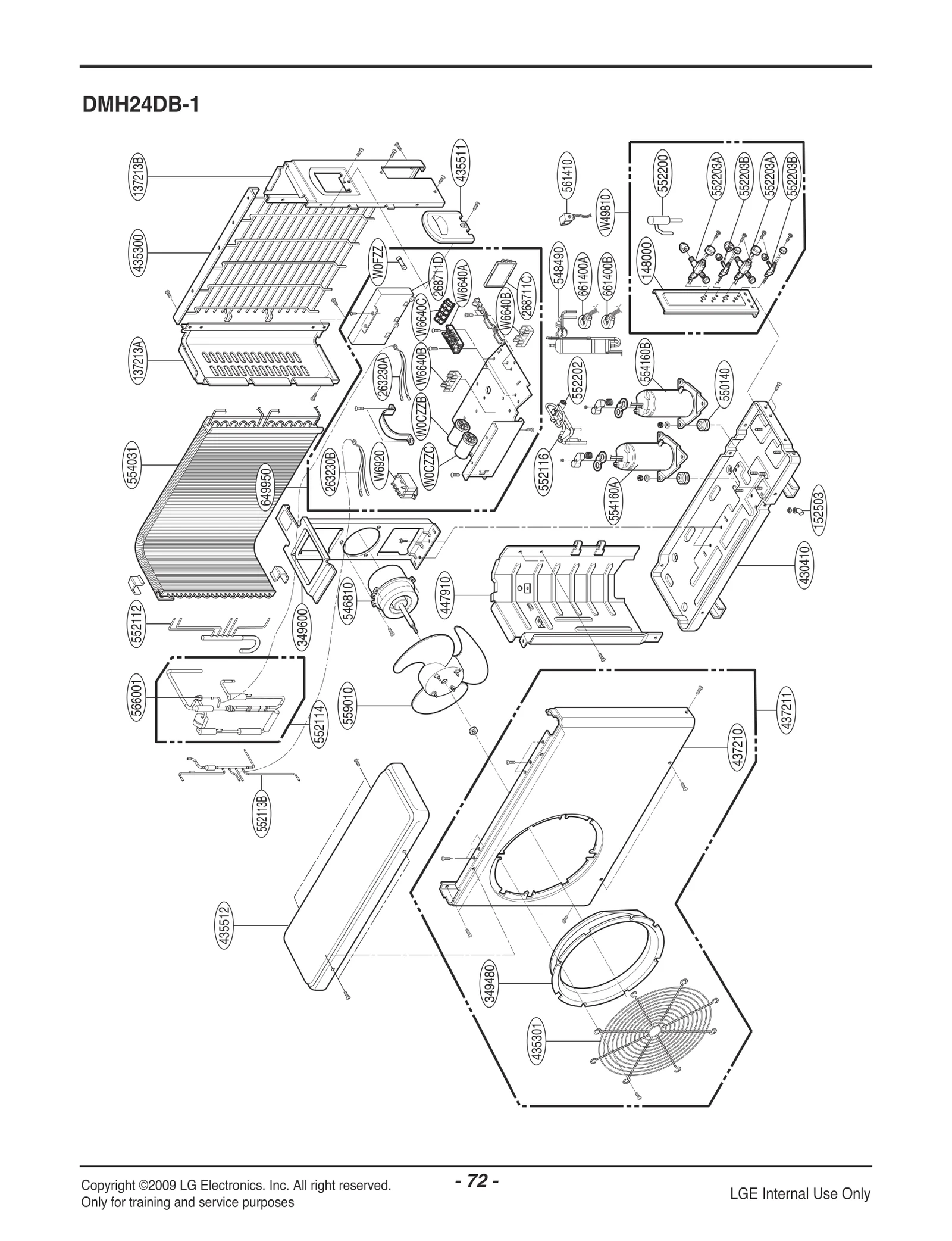 Side Panel Assembly