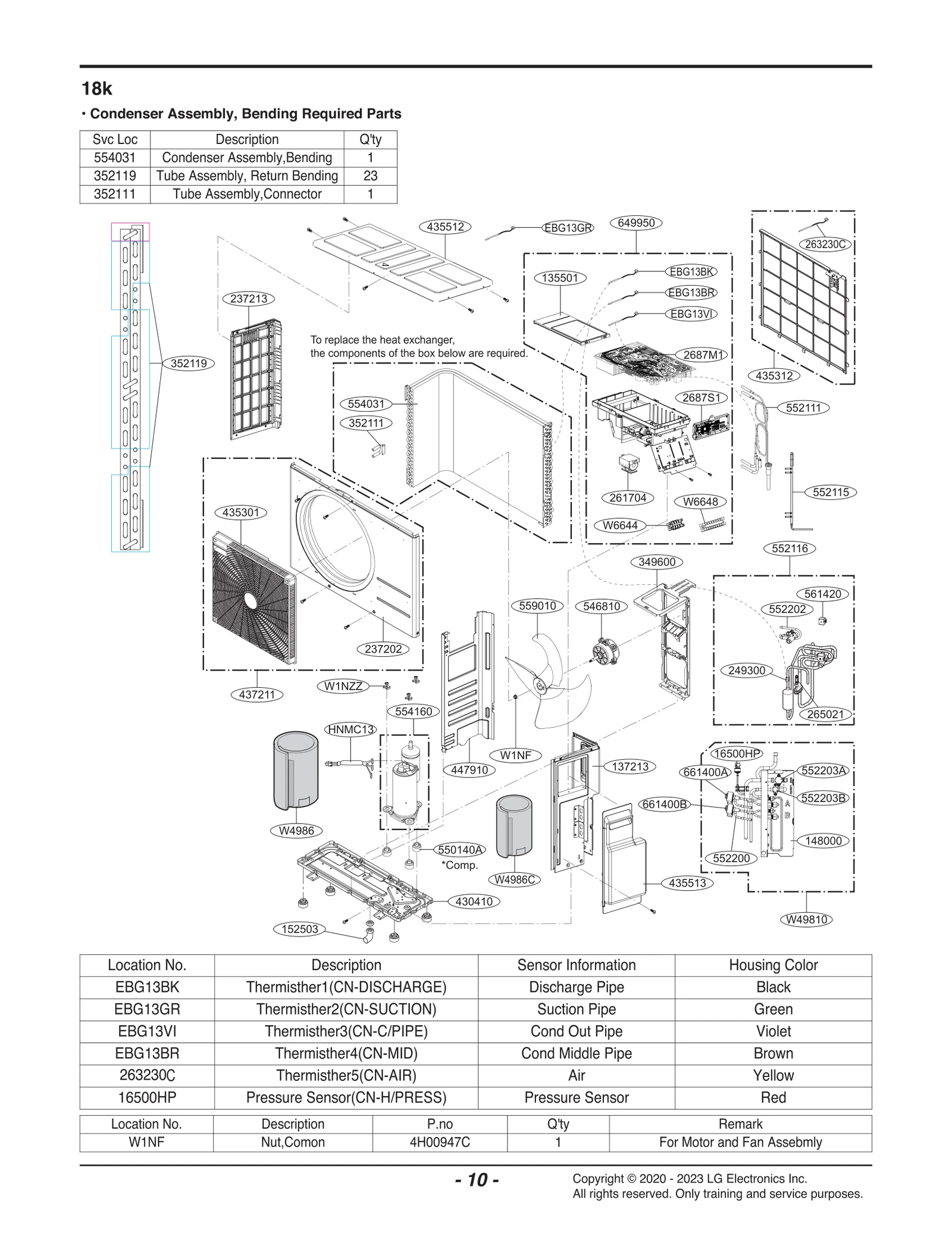 Expansion Coil