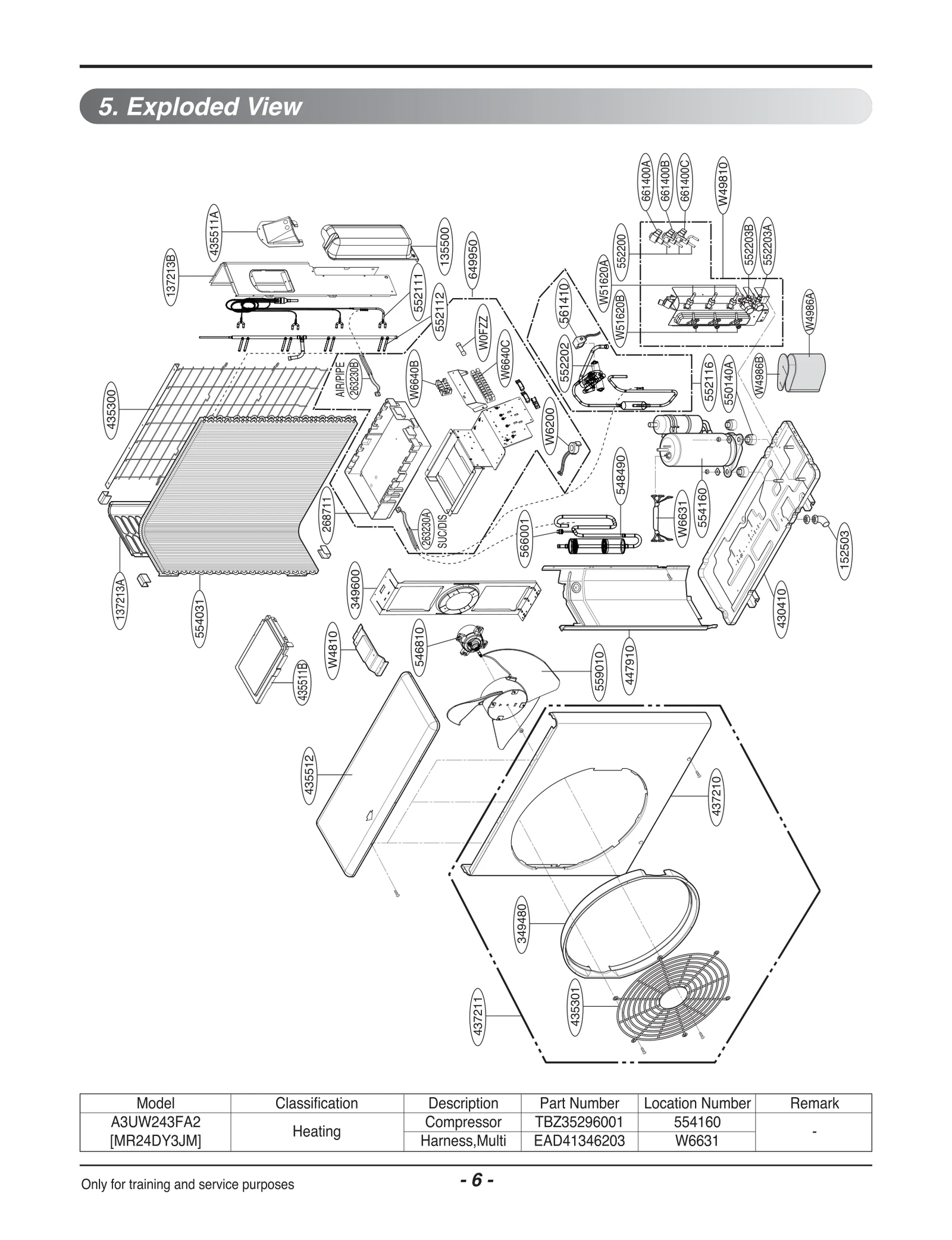 Accumulator Assembly
