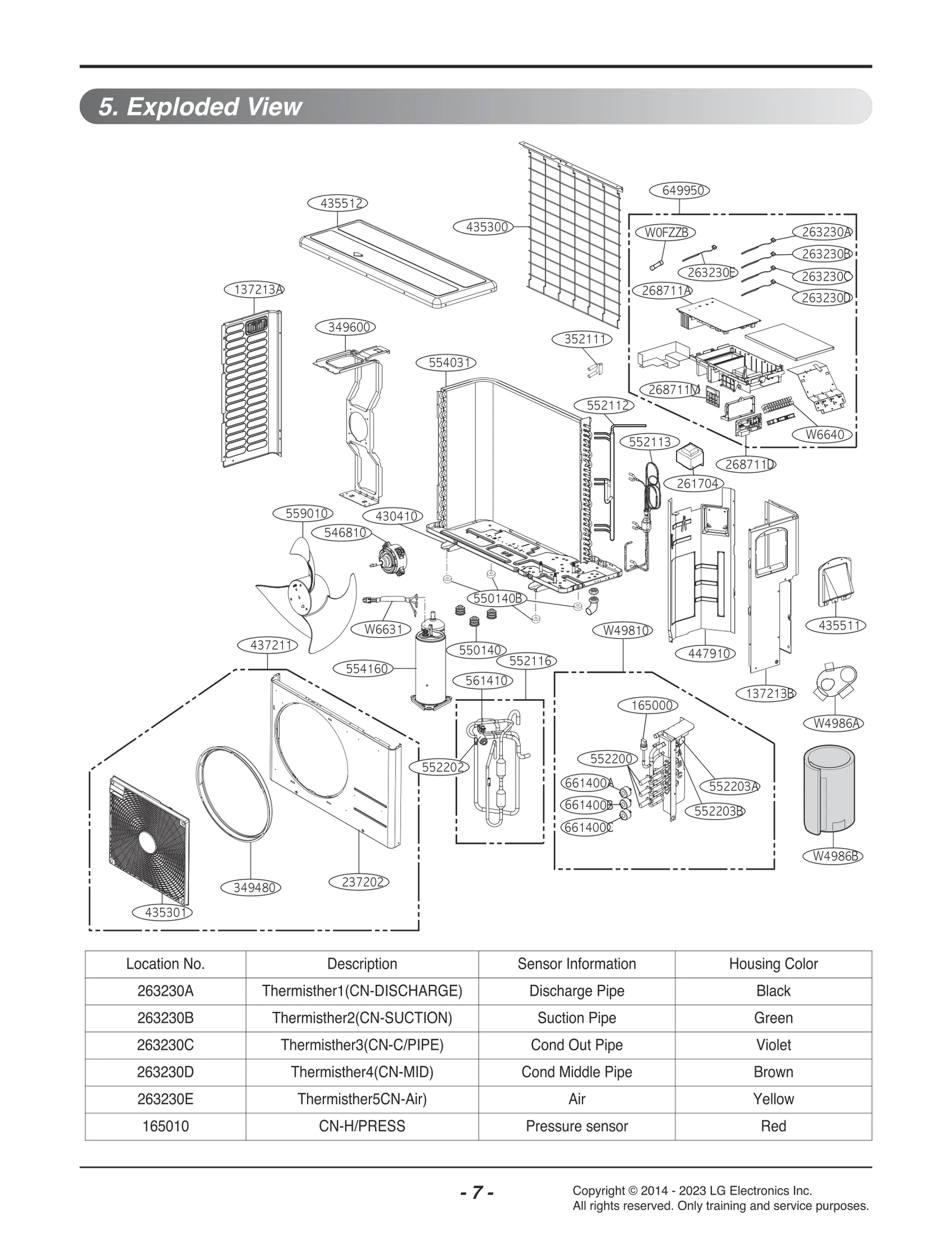 Circuit Board Assembly Sensor