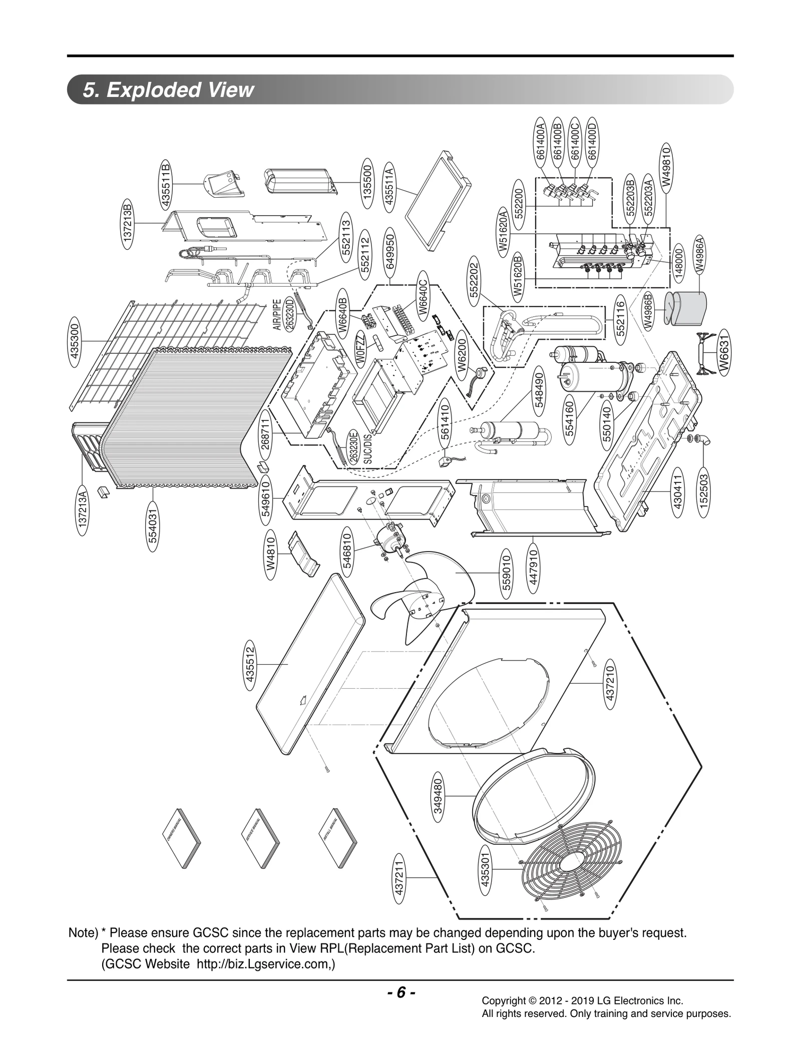 Expansion Valve Solenoid