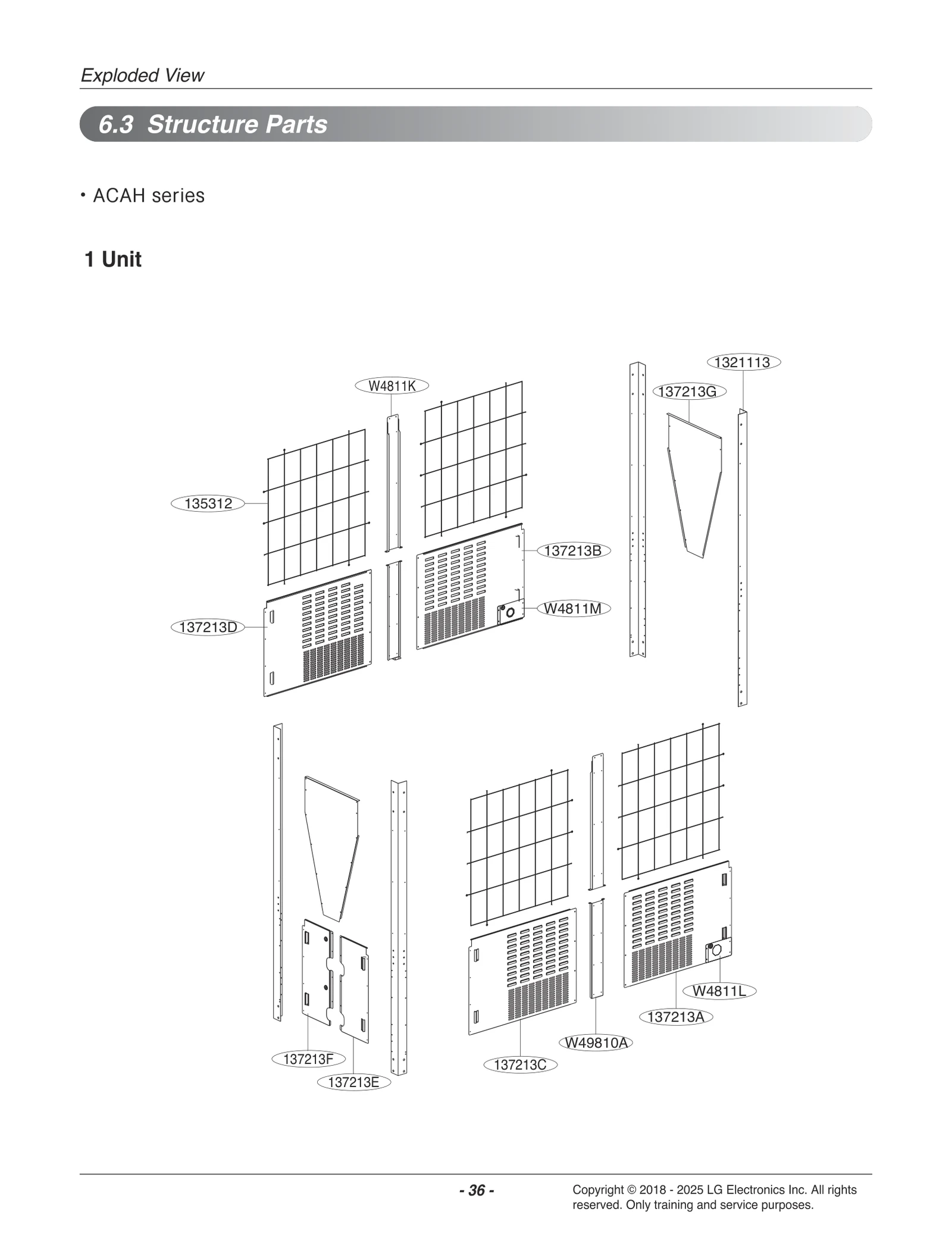 Front Grille Assembly