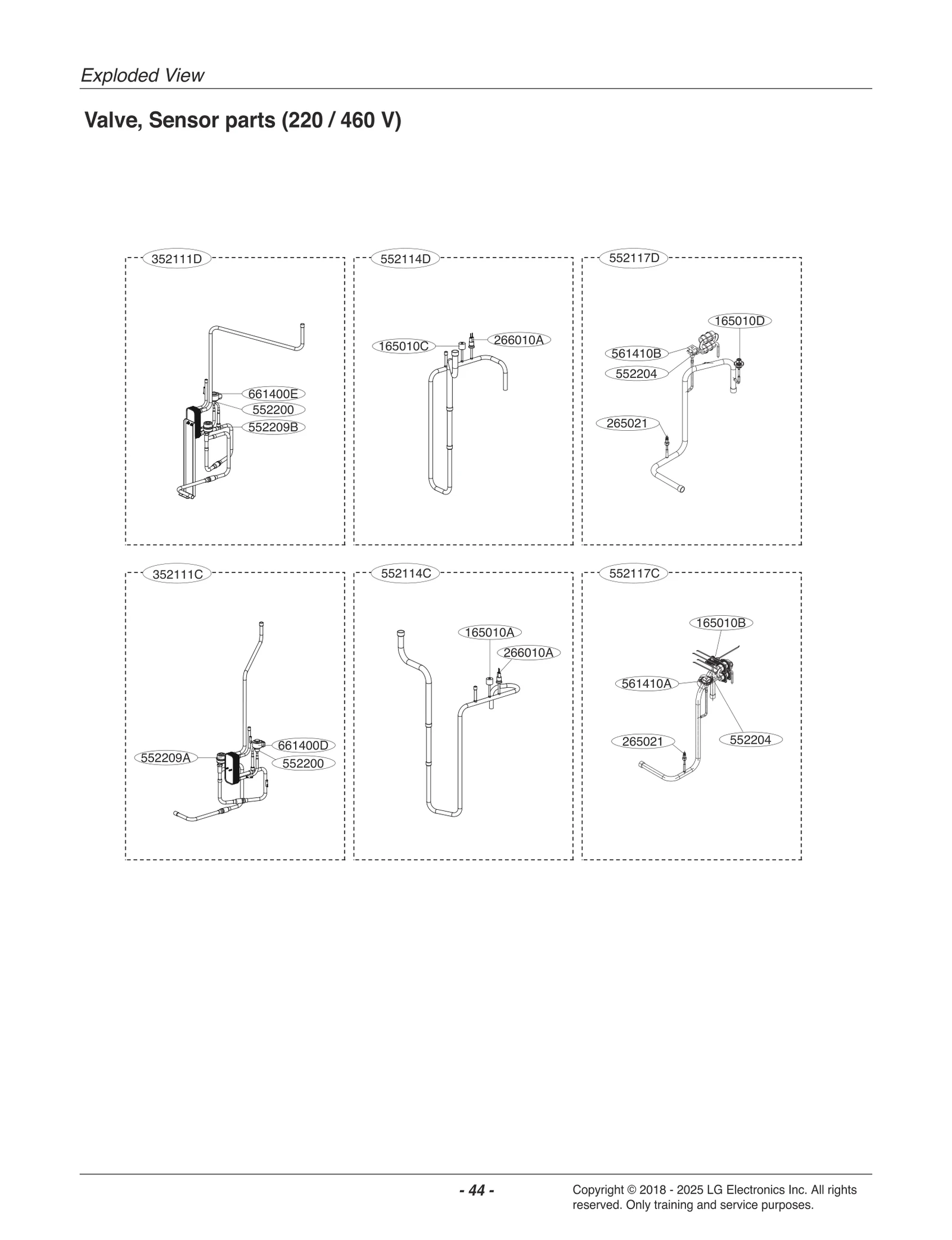 Coil Assembly,Solenoid