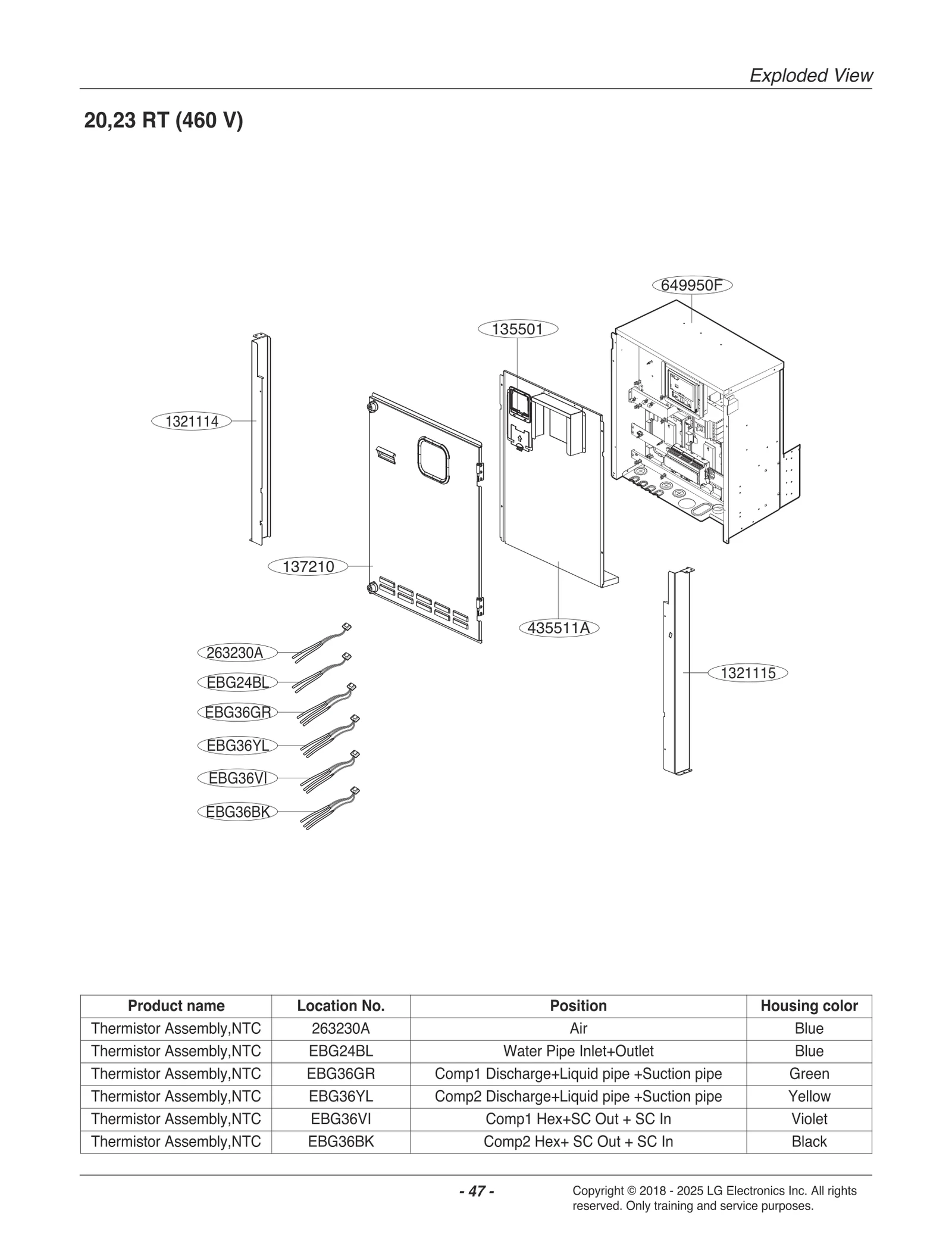 Outdoor Control Cover Assembly