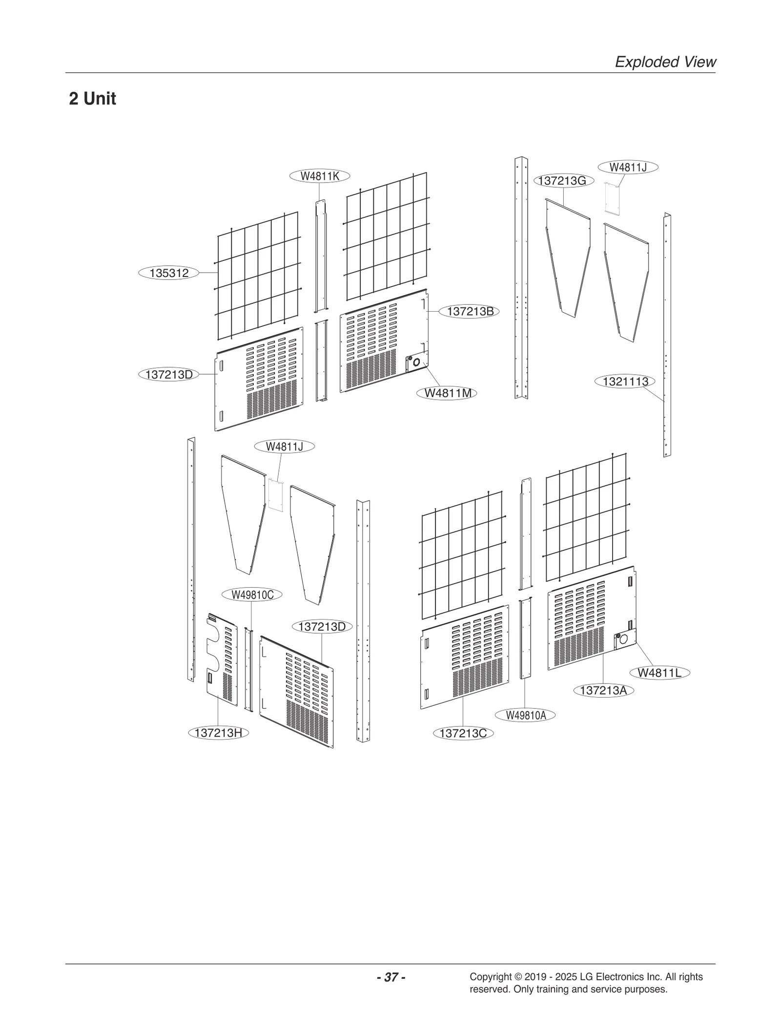 Side Panel Assembly
