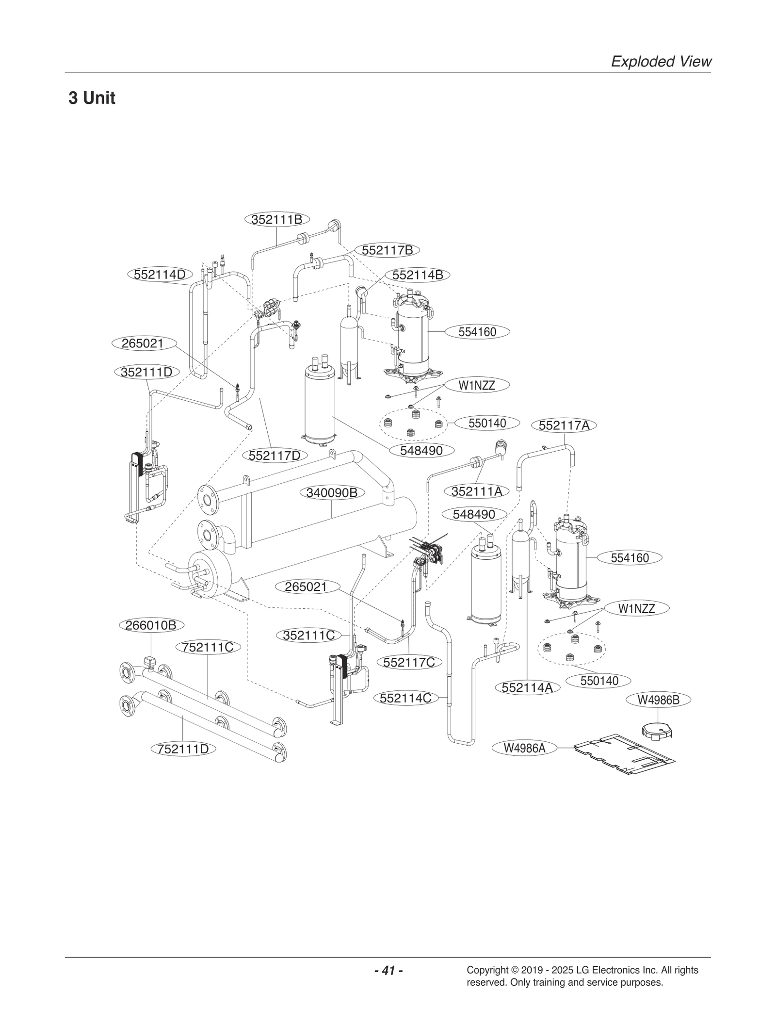 Pipe Assembly
