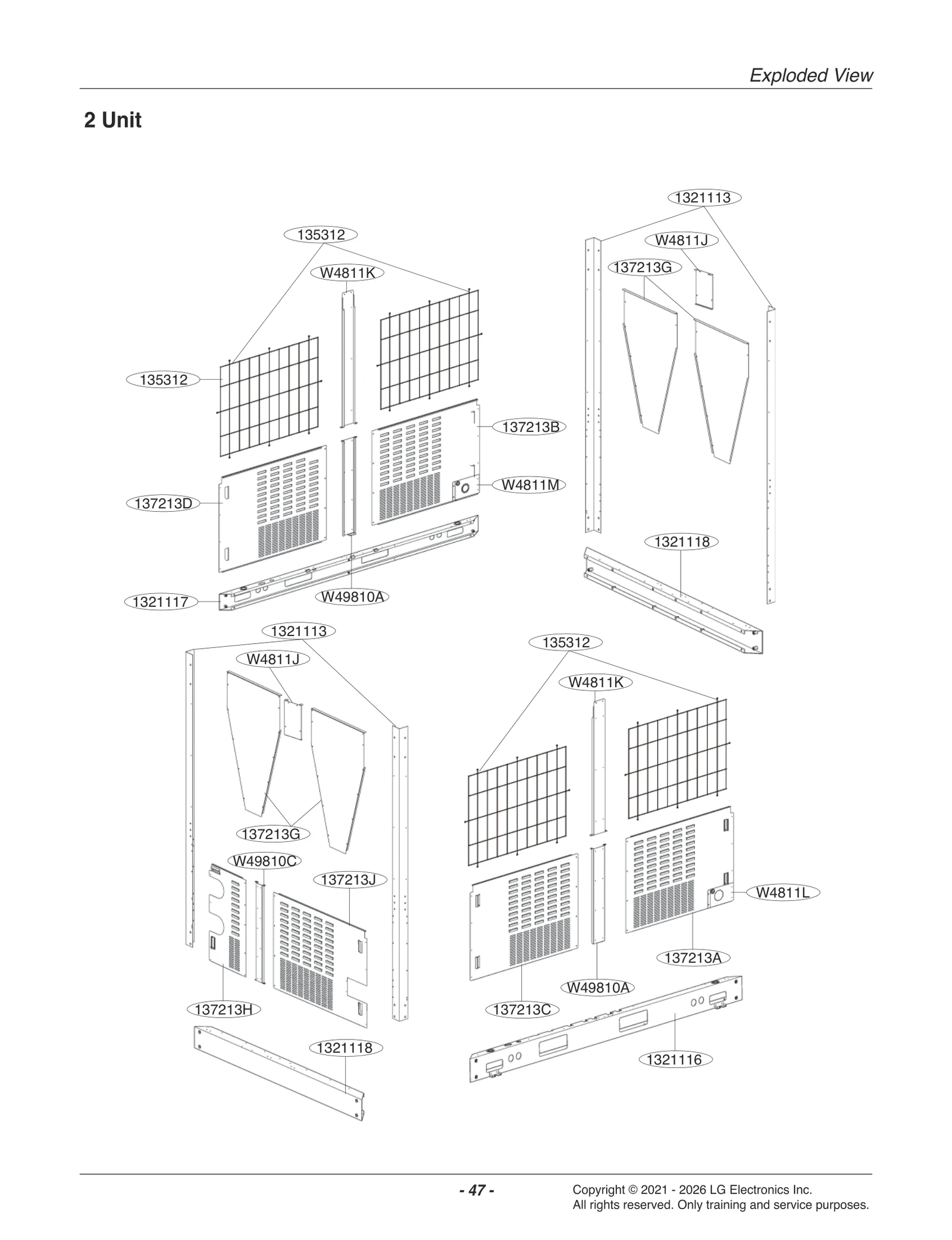 Frame Assembly