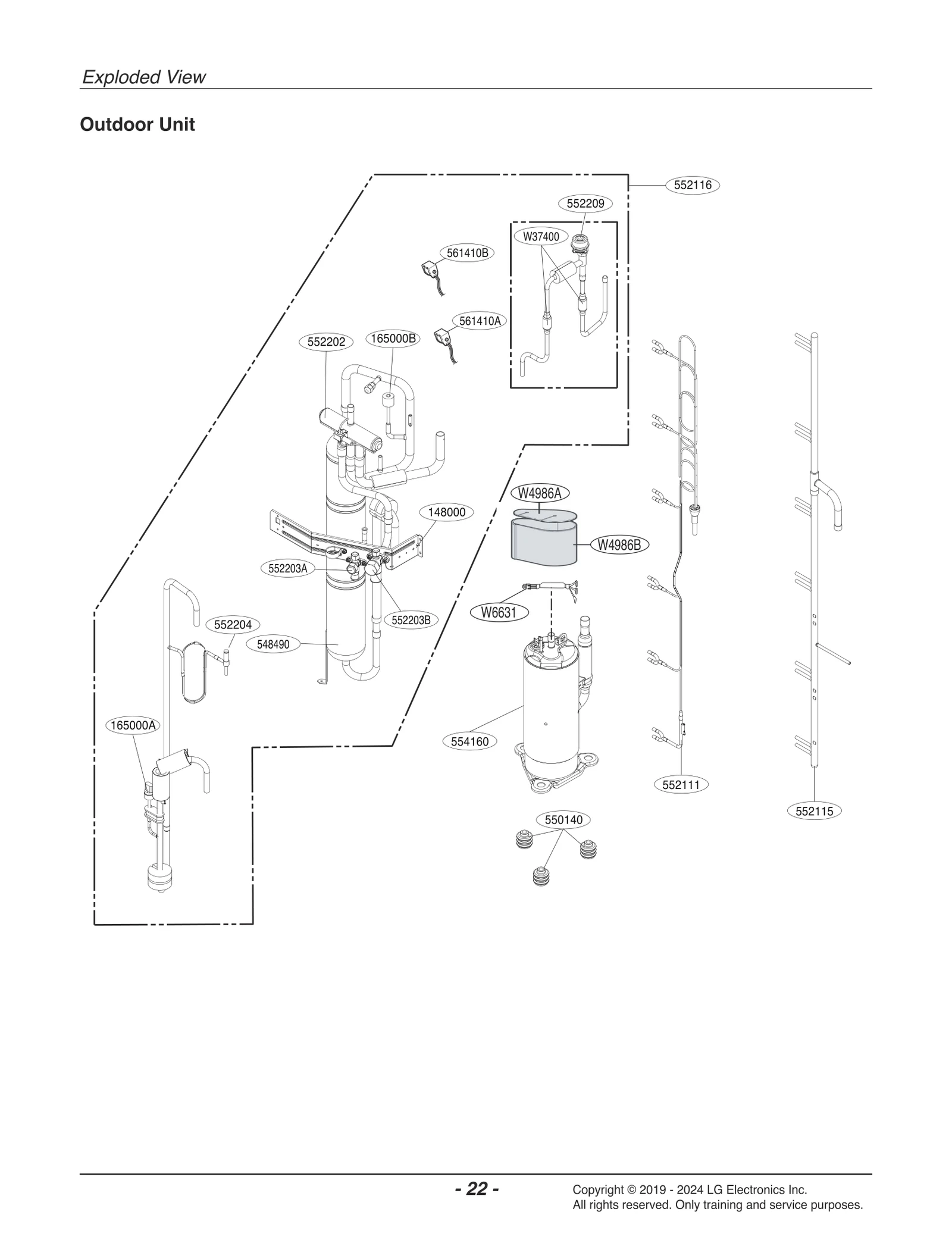 Accumulator Assembly
