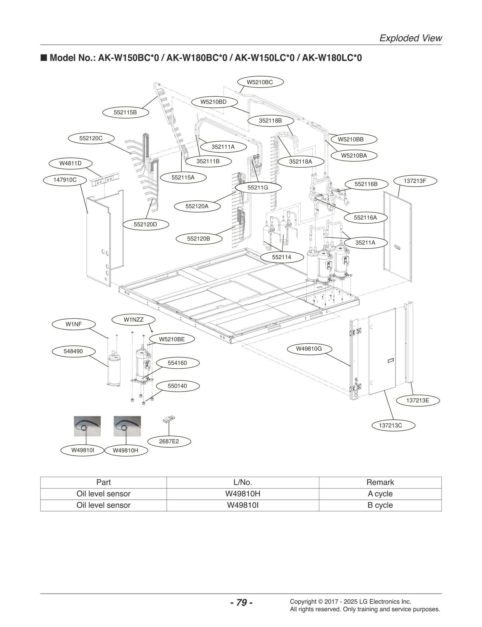 Sensor Printed Circuit Board Assembly