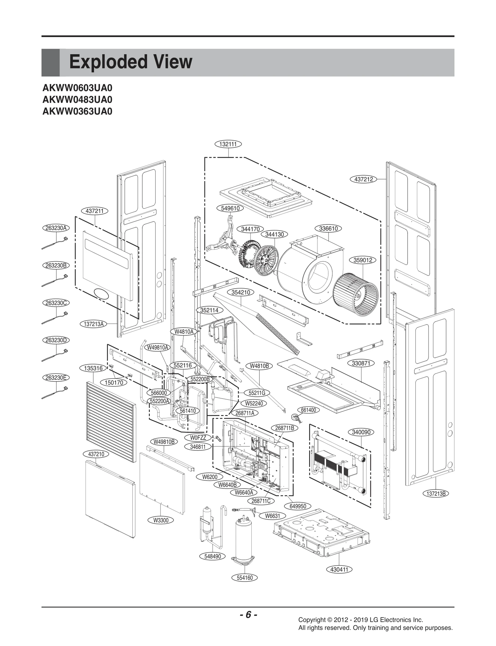 Inverter Printed Circuit Board Assembly