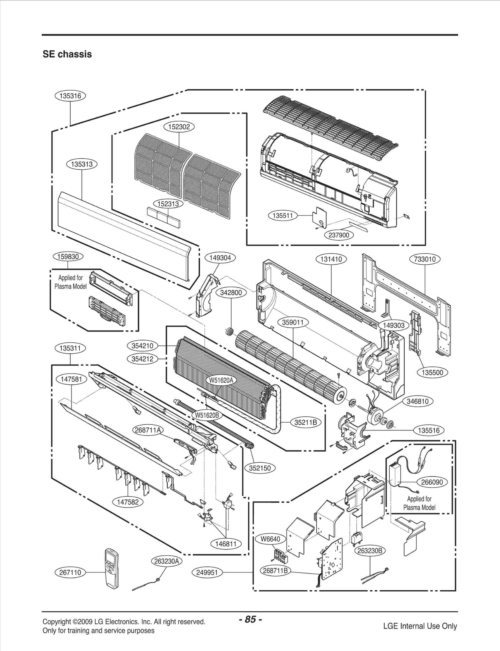 Flare Socket