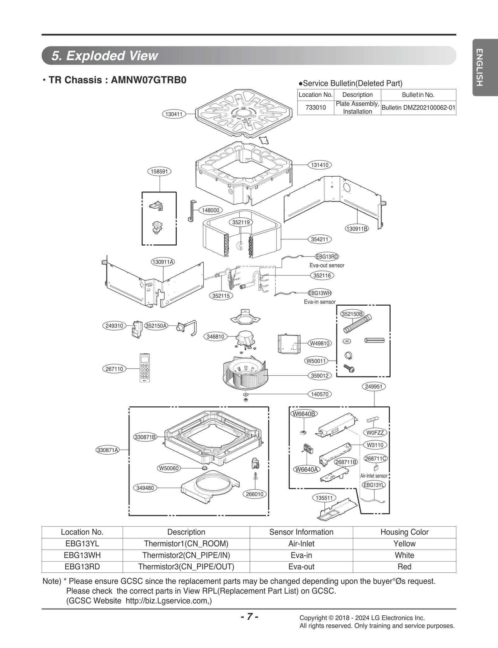 Water Pump Assembly