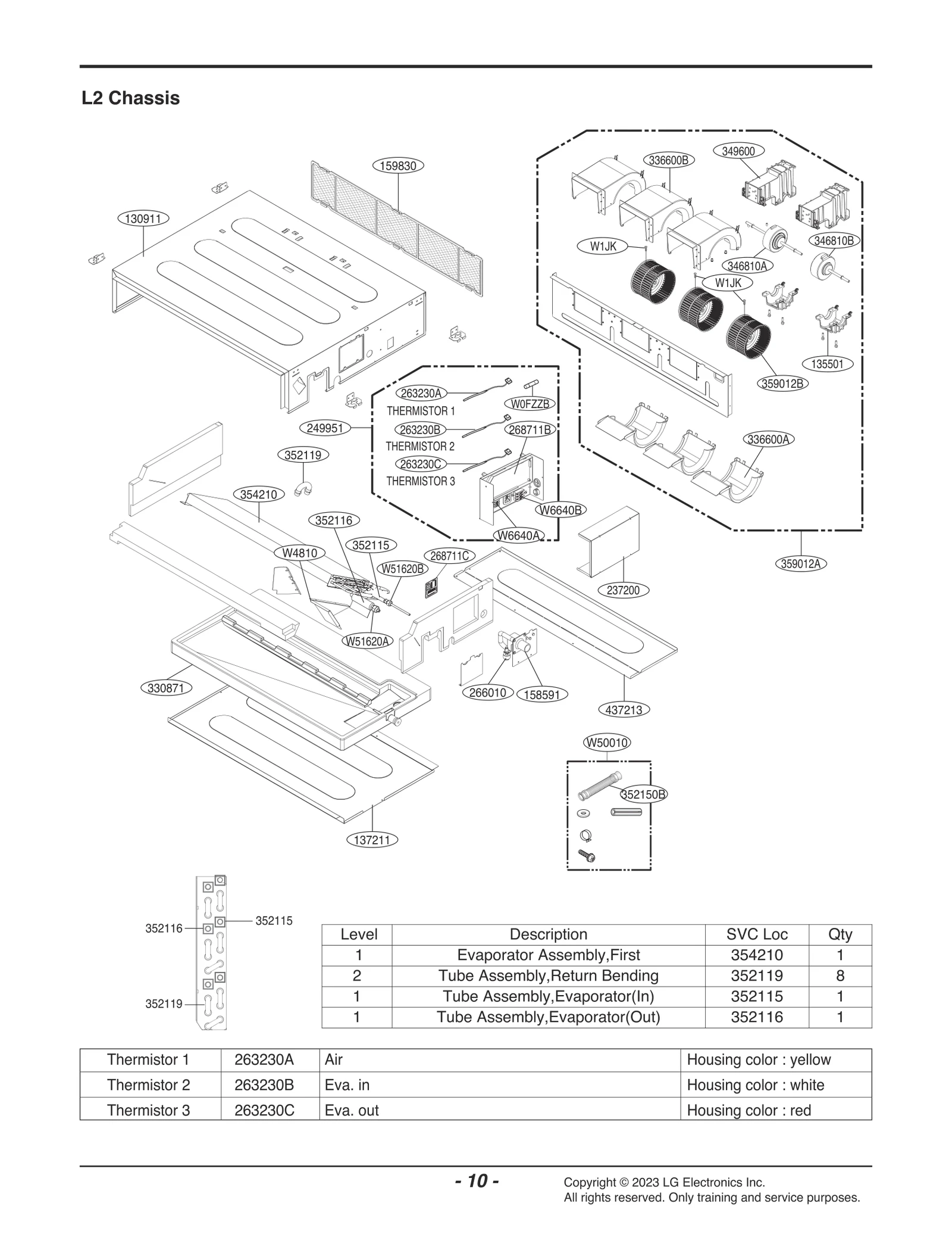 Fan Assembly
