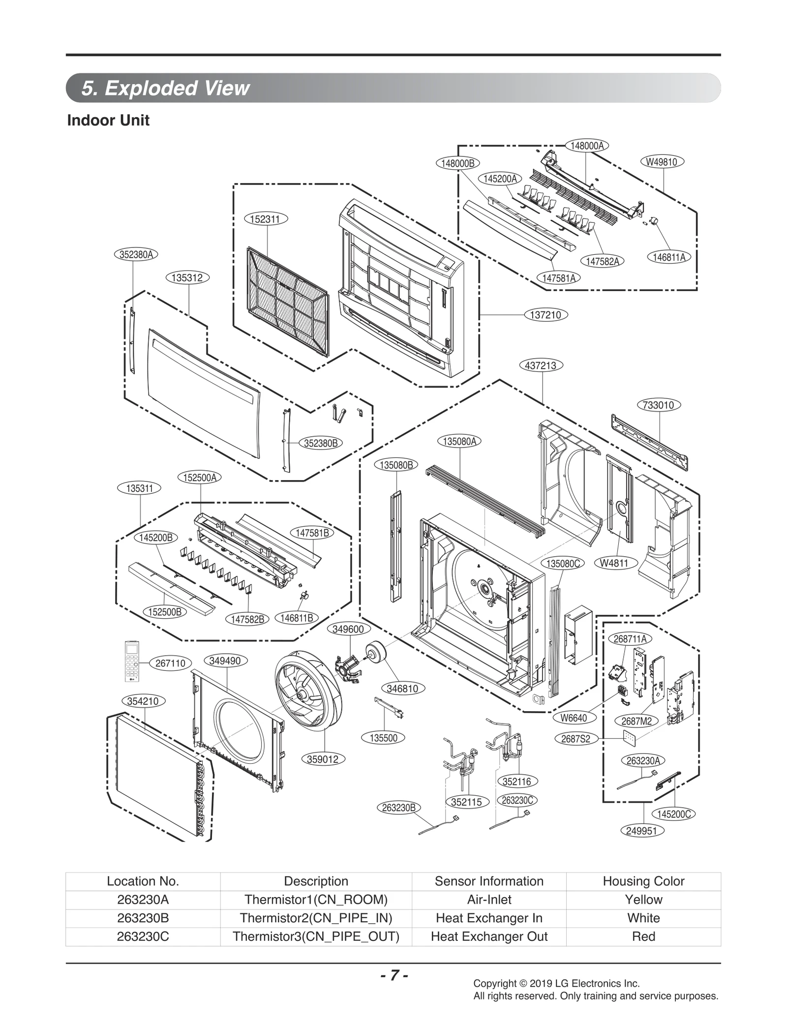 Motor Bracket