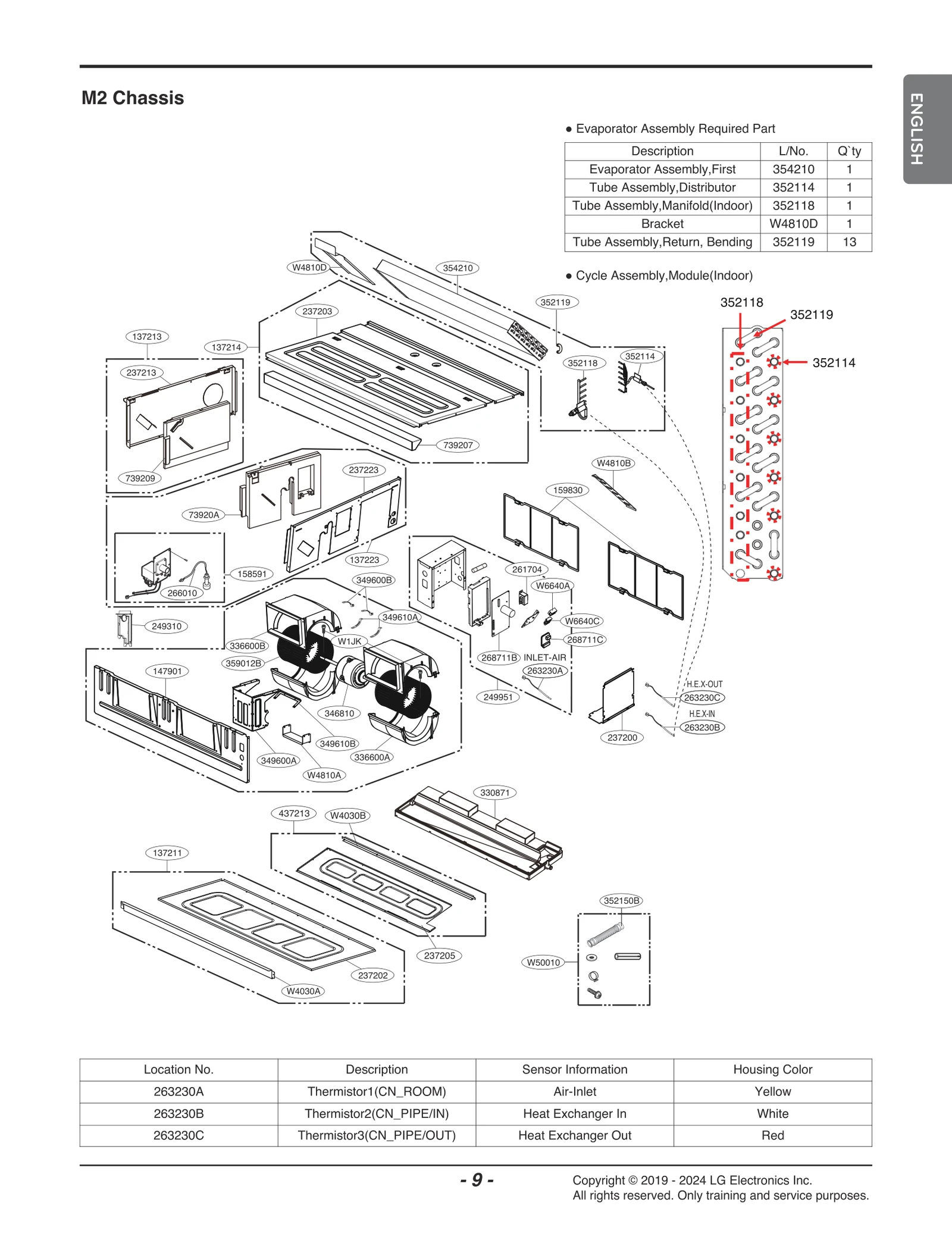 Motor Bracket