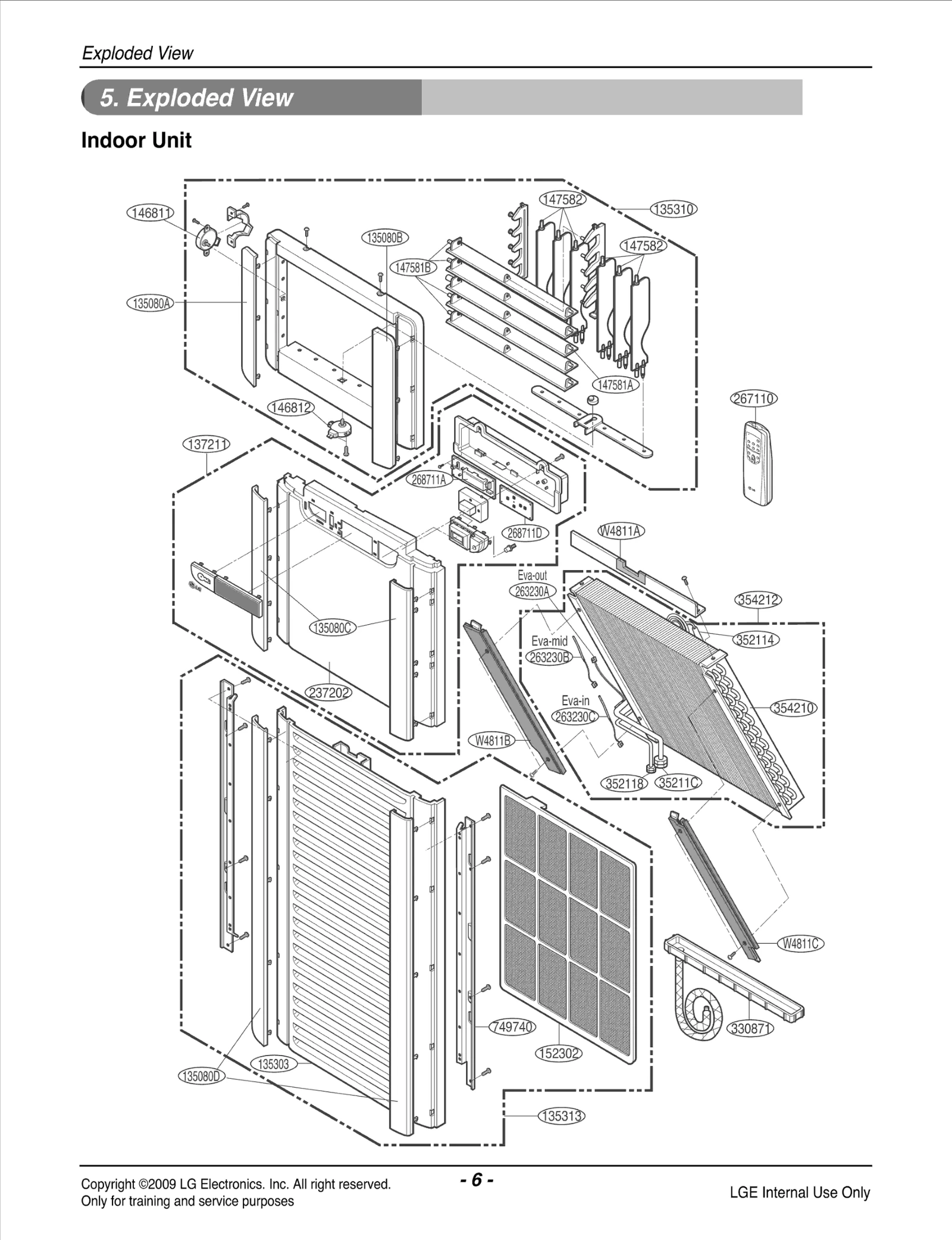 Evaporator Final Assembly