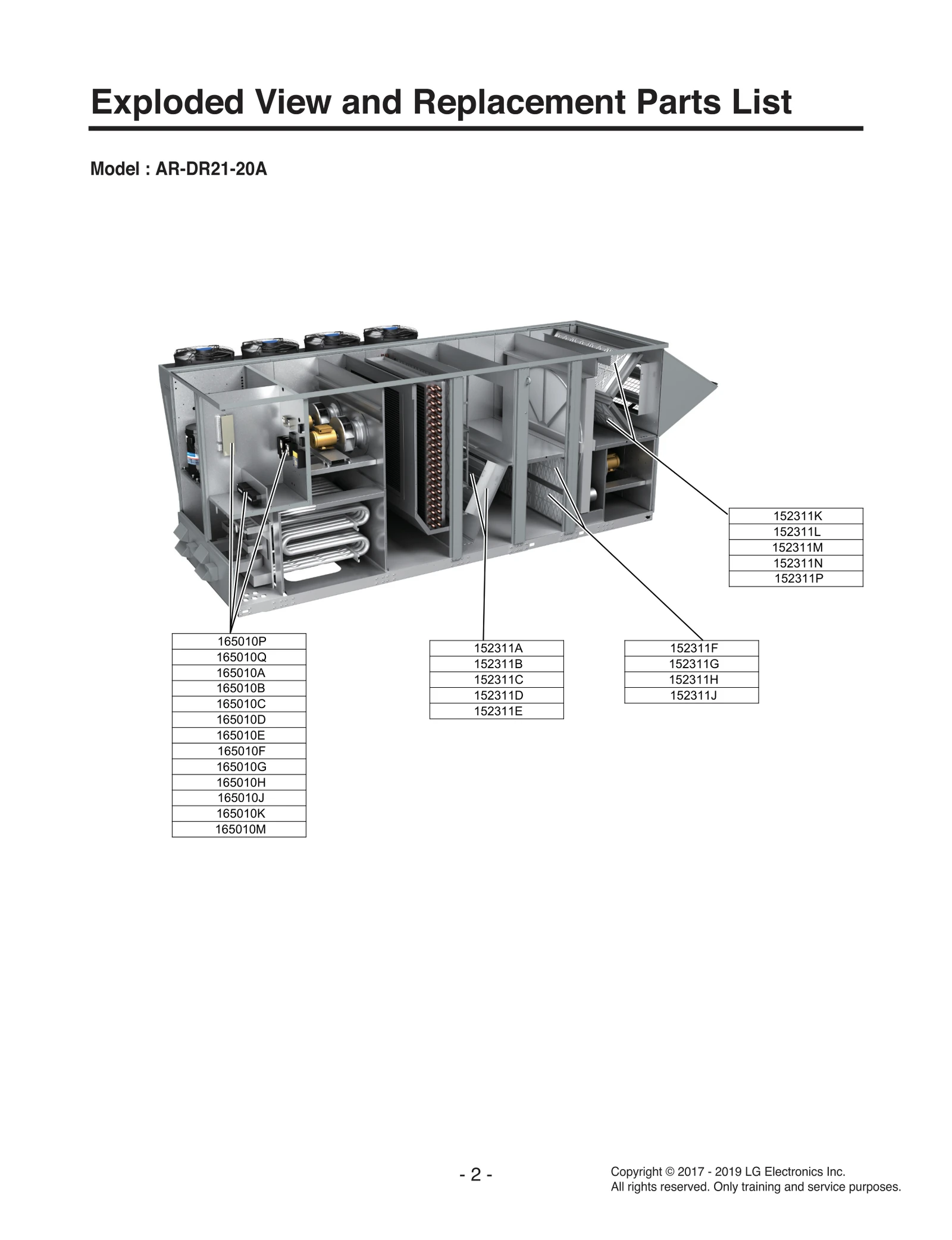 Air Conditioner Sensor Assembly