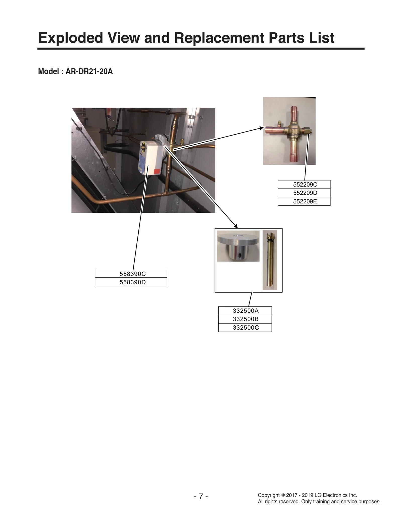 Air Conditioner Hub