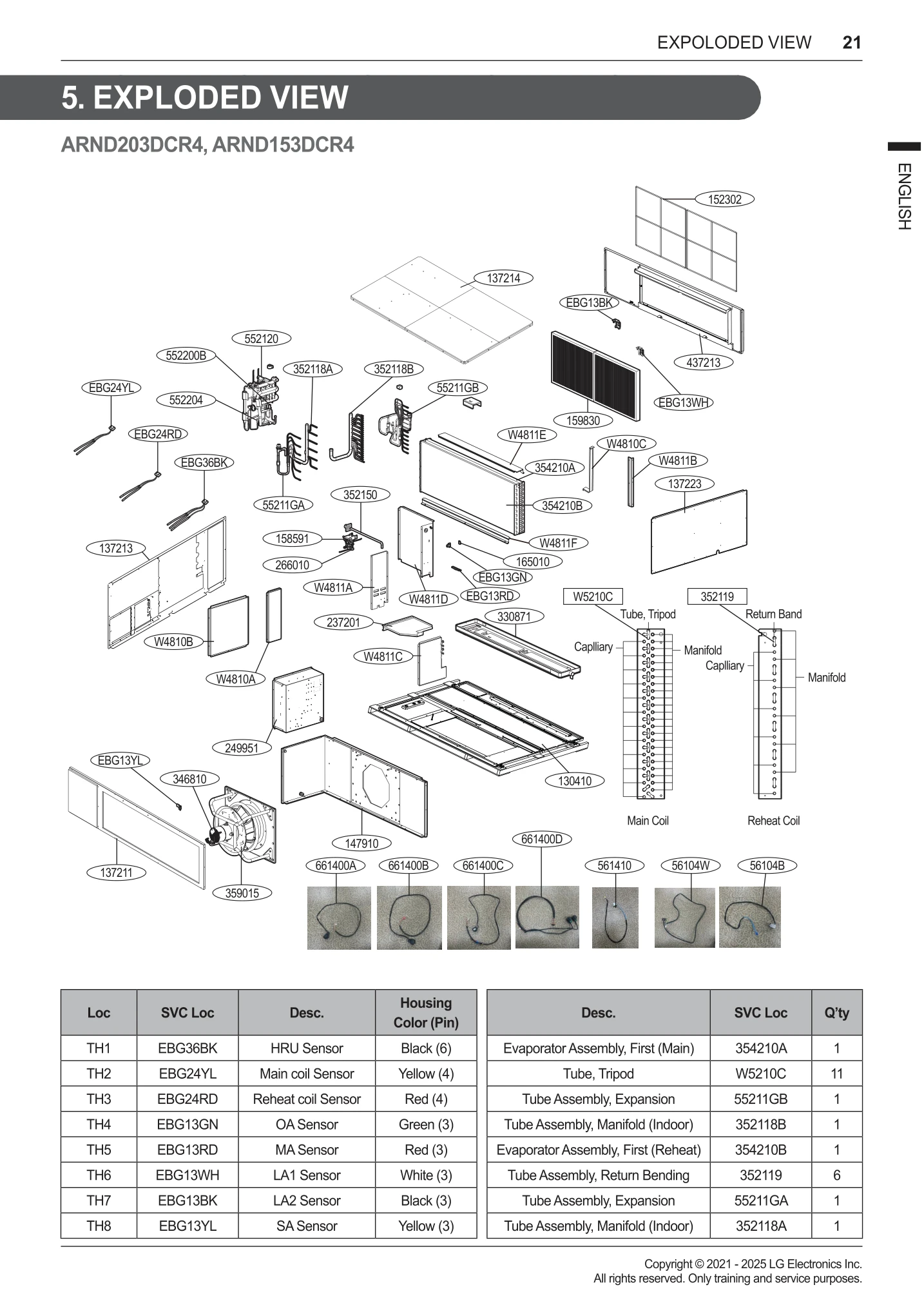 Indoor Control Case Assembly