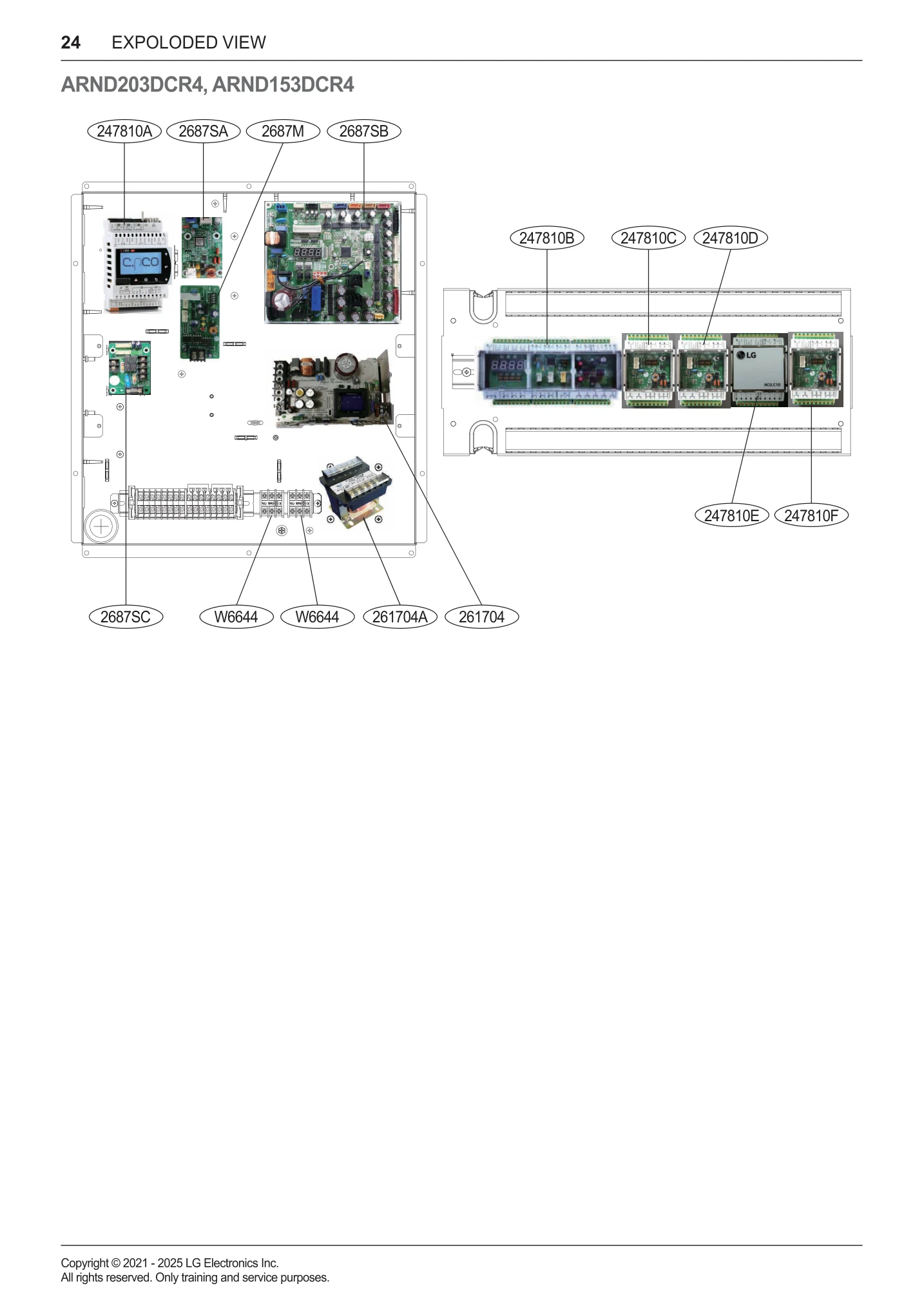 Controller Assembly